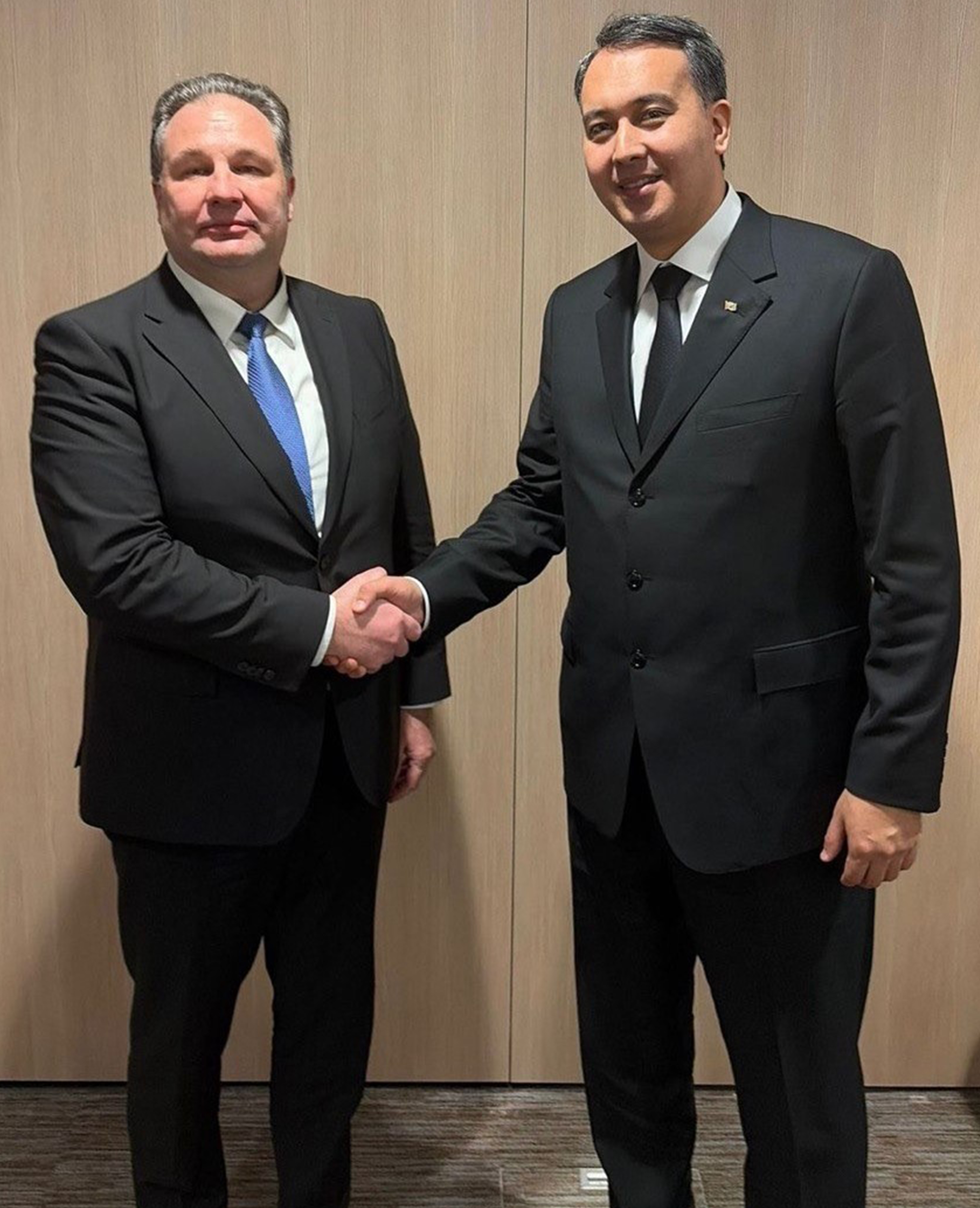 IRU puts trade and borders on agenda at key UN transport discussions