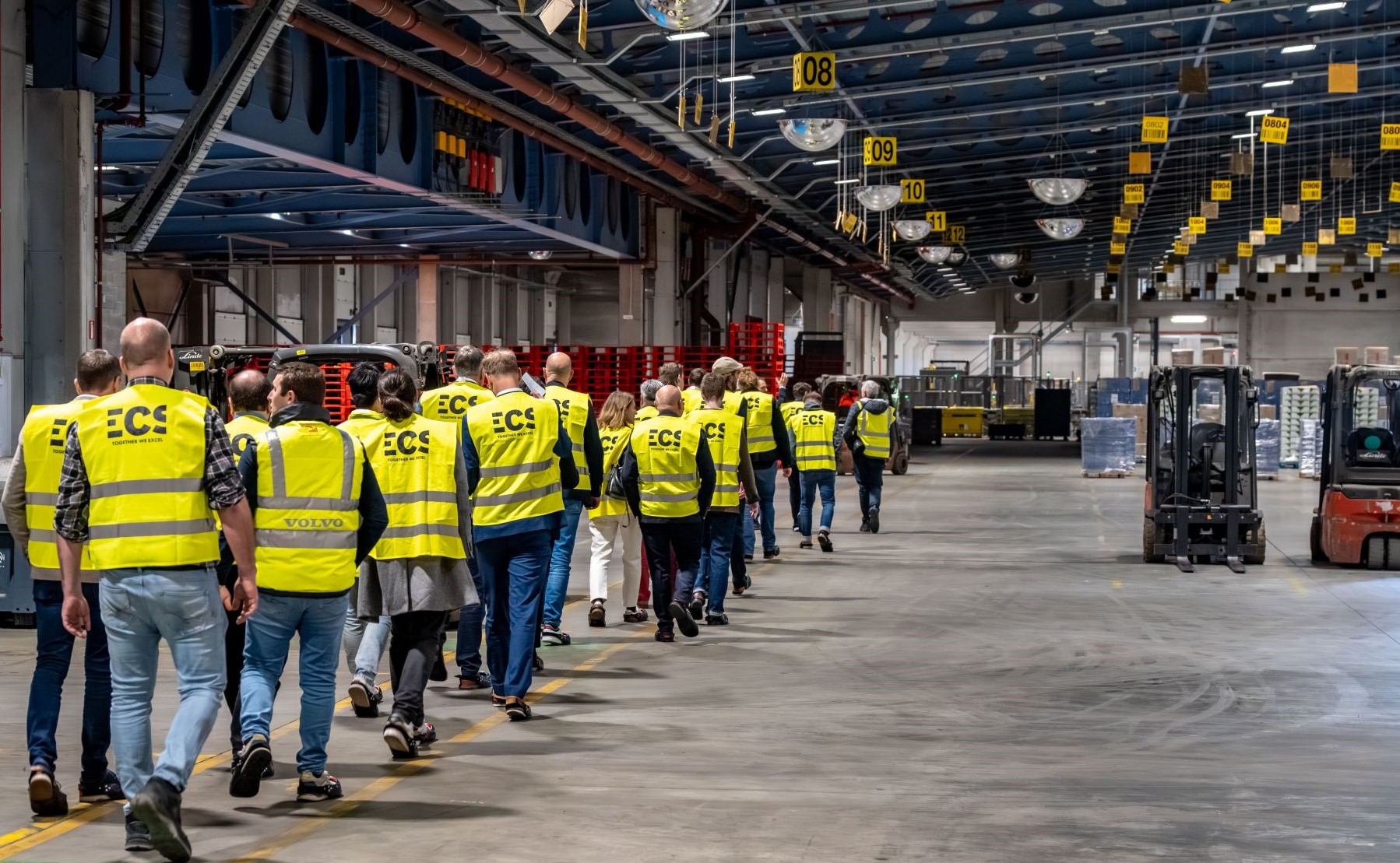 Long-haul electric truck megawatt charging test passes with flying colours