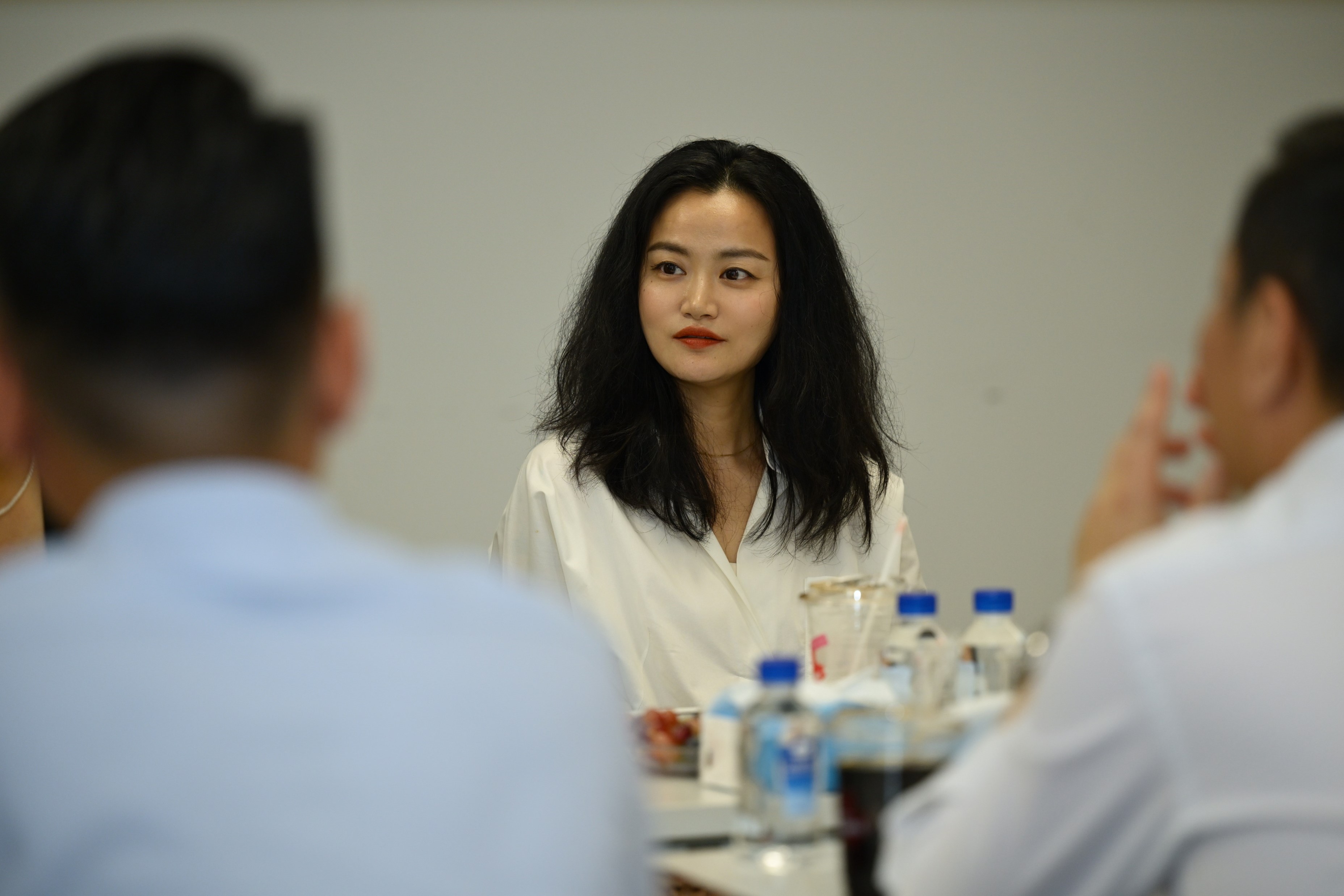 Qian Zhang: International Women&rsquo;s Day: Road transport celebrates its entrepreneurs