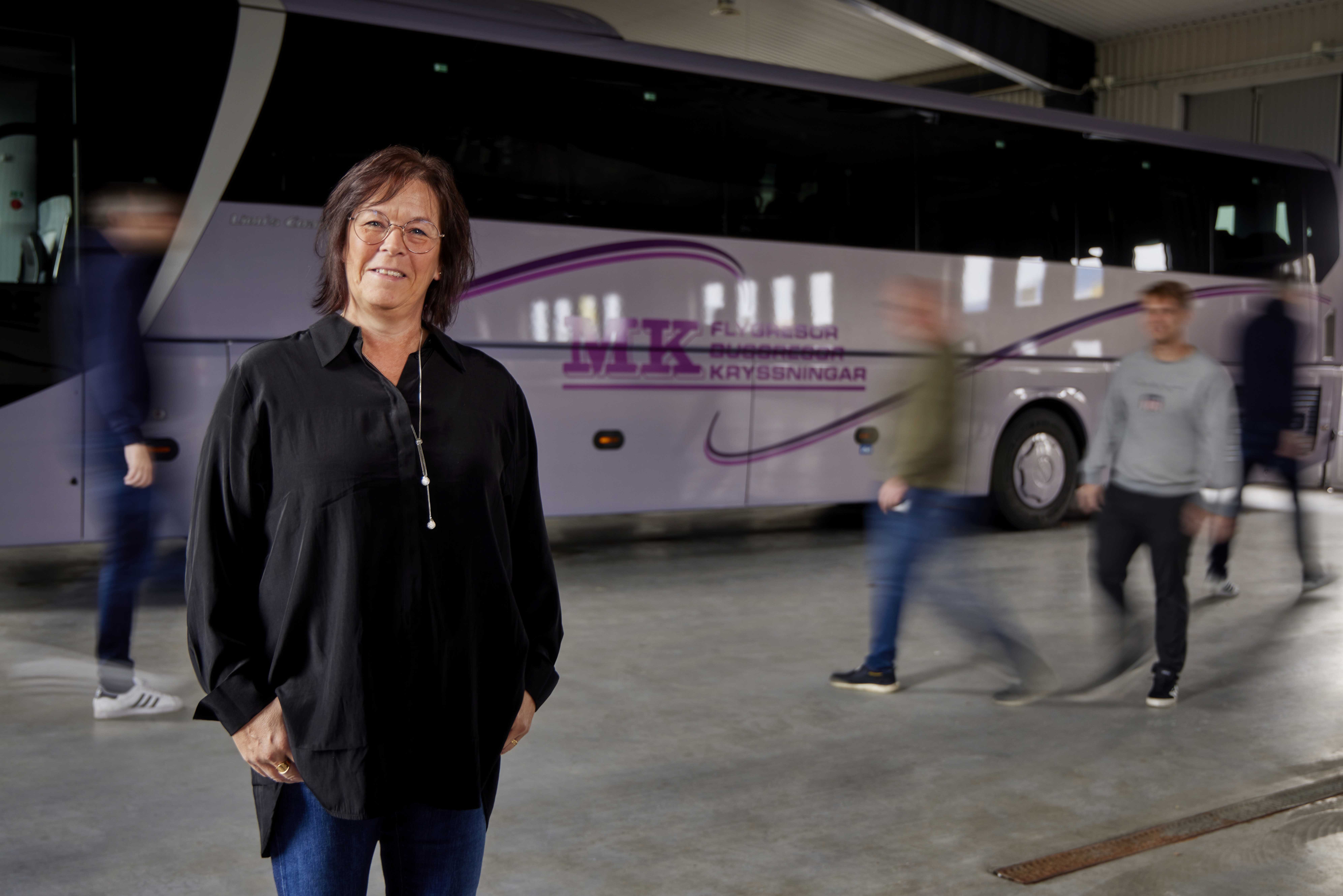 Helen Bergh: International Women&rsquo;s Day: Road transport celebrates its entrepreneurs