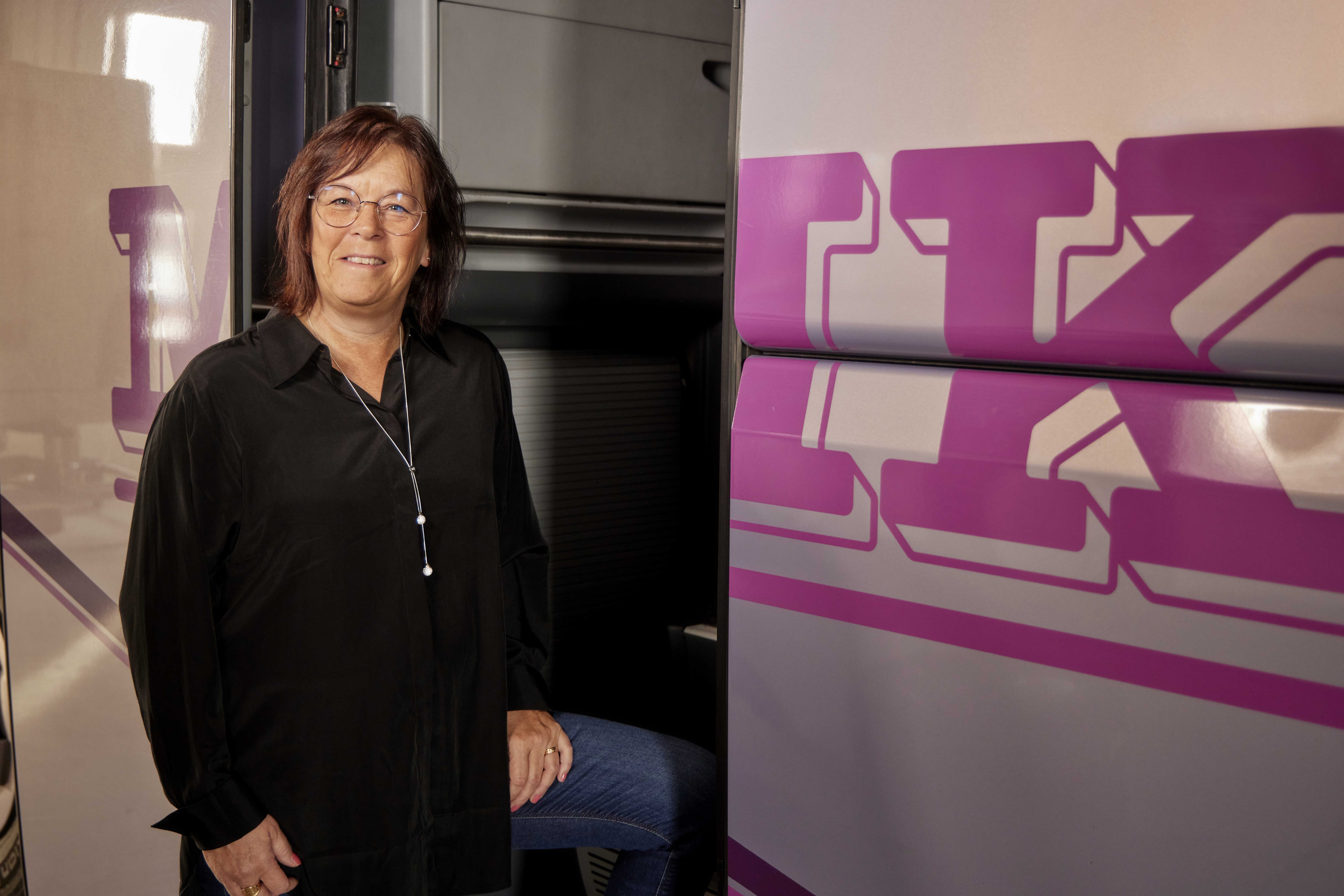 Helen Bergh: International Women&rsquo;s Day: Road transport celebrates its entrepreneurs