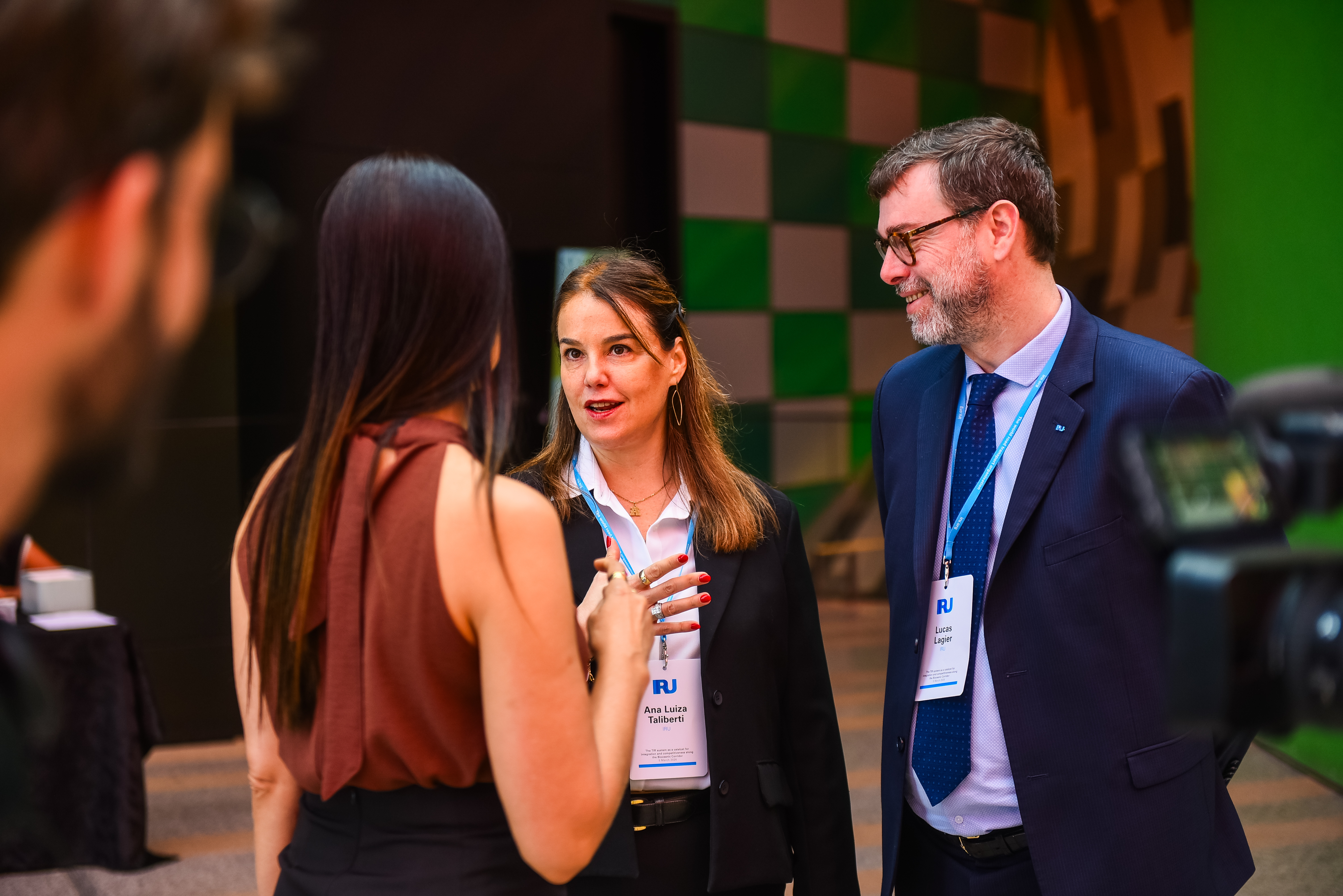 TIR can cut Bioceanic Corridor transport costs by 30%