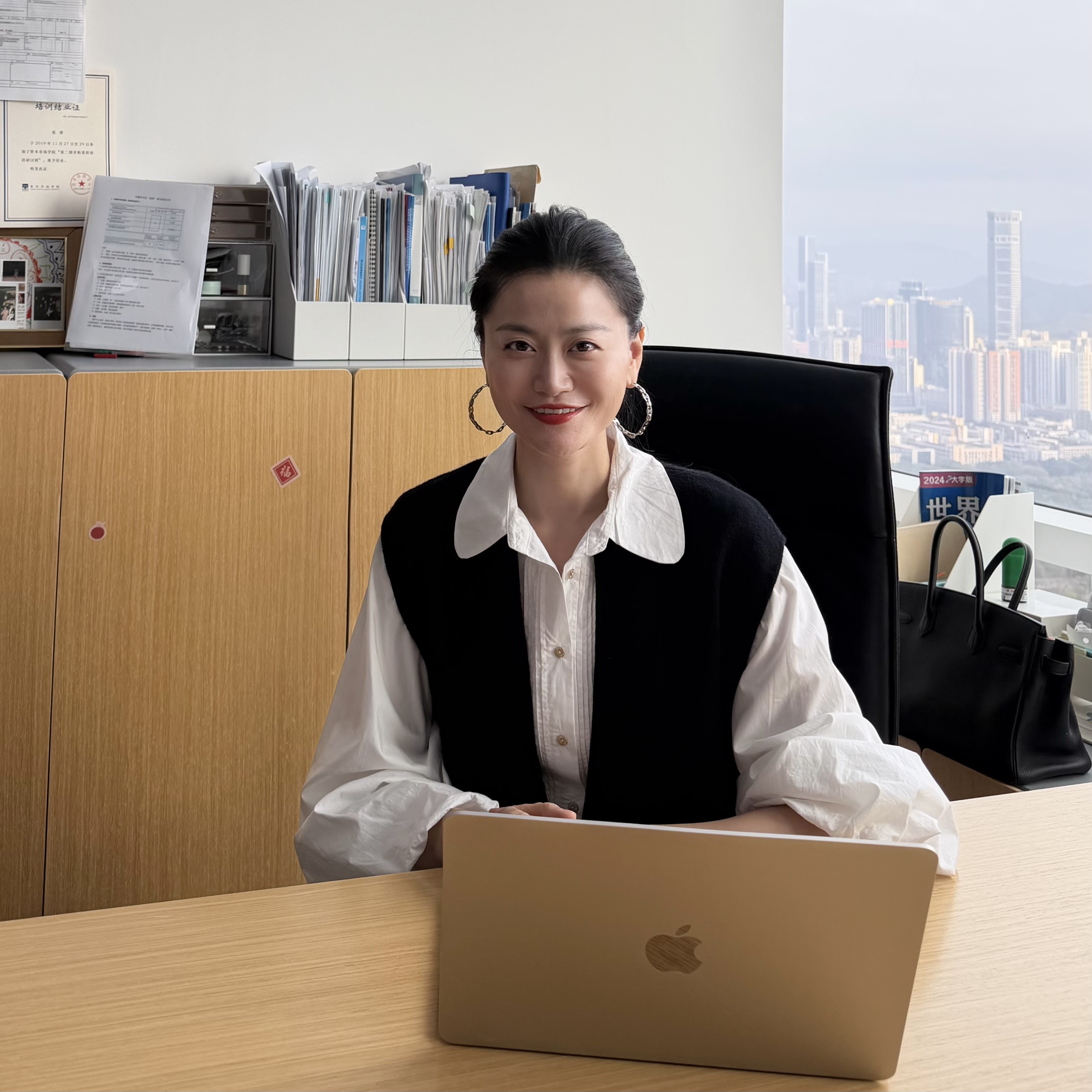 Qian Zhang: International Women&rsquo;s Day: Road transport celebrates its entrepreneurs