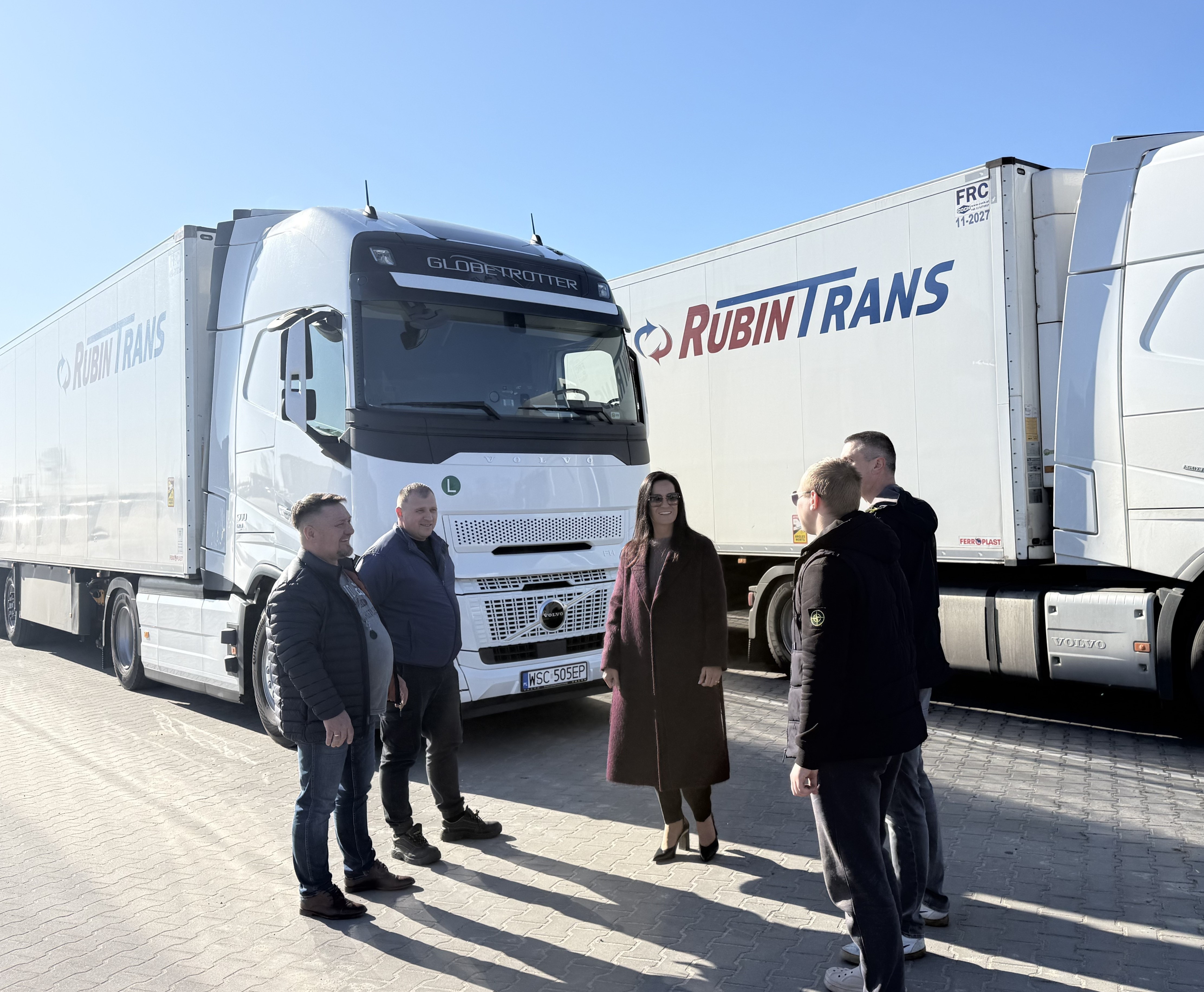 Karolina Kobierecka, International Women&rsquo;s Day: Road transport celebrates its entrepreneurs