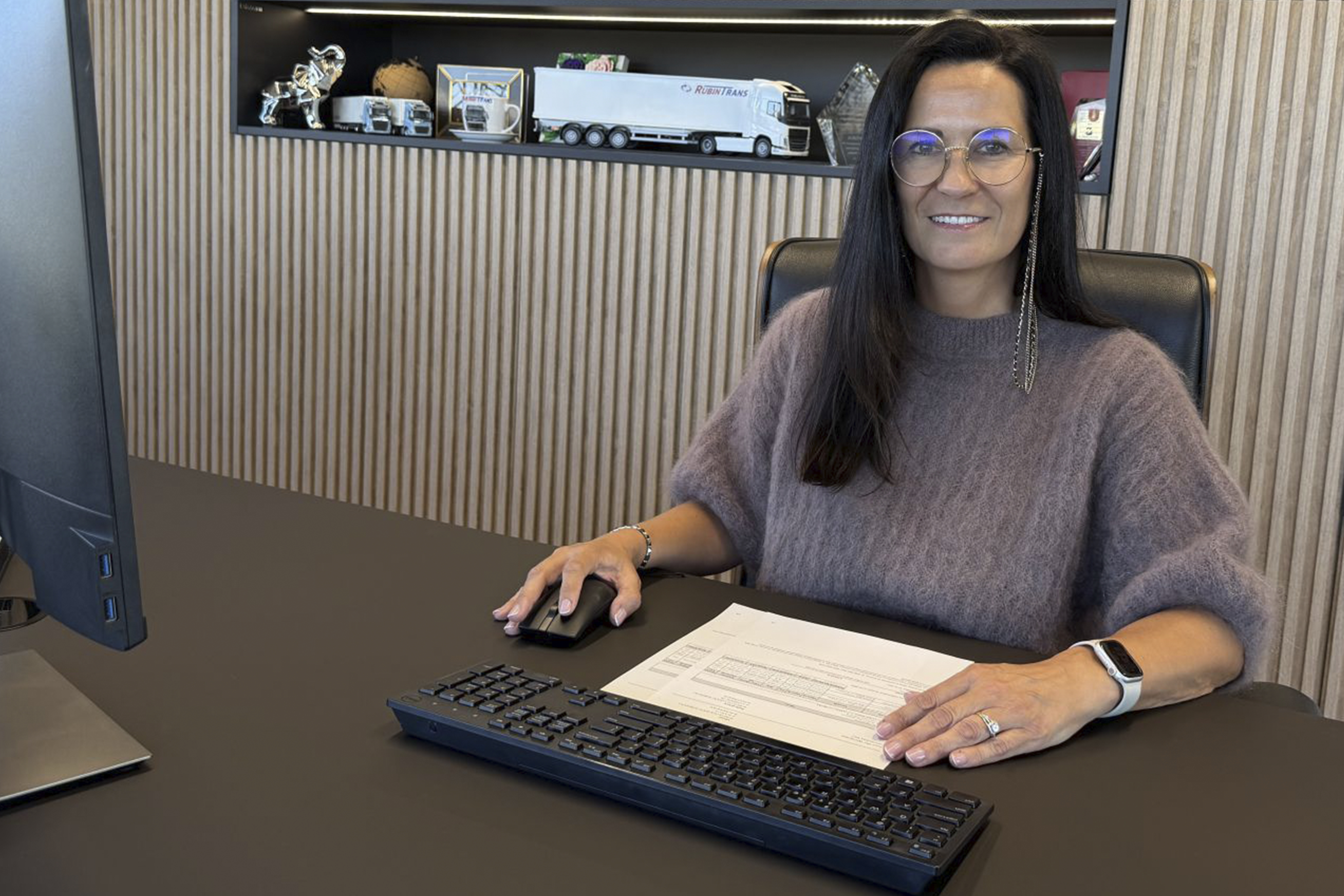 Karolina Kobierecka, International Women&rsquo;s Day: Road transport celebrates its entrepreneurs