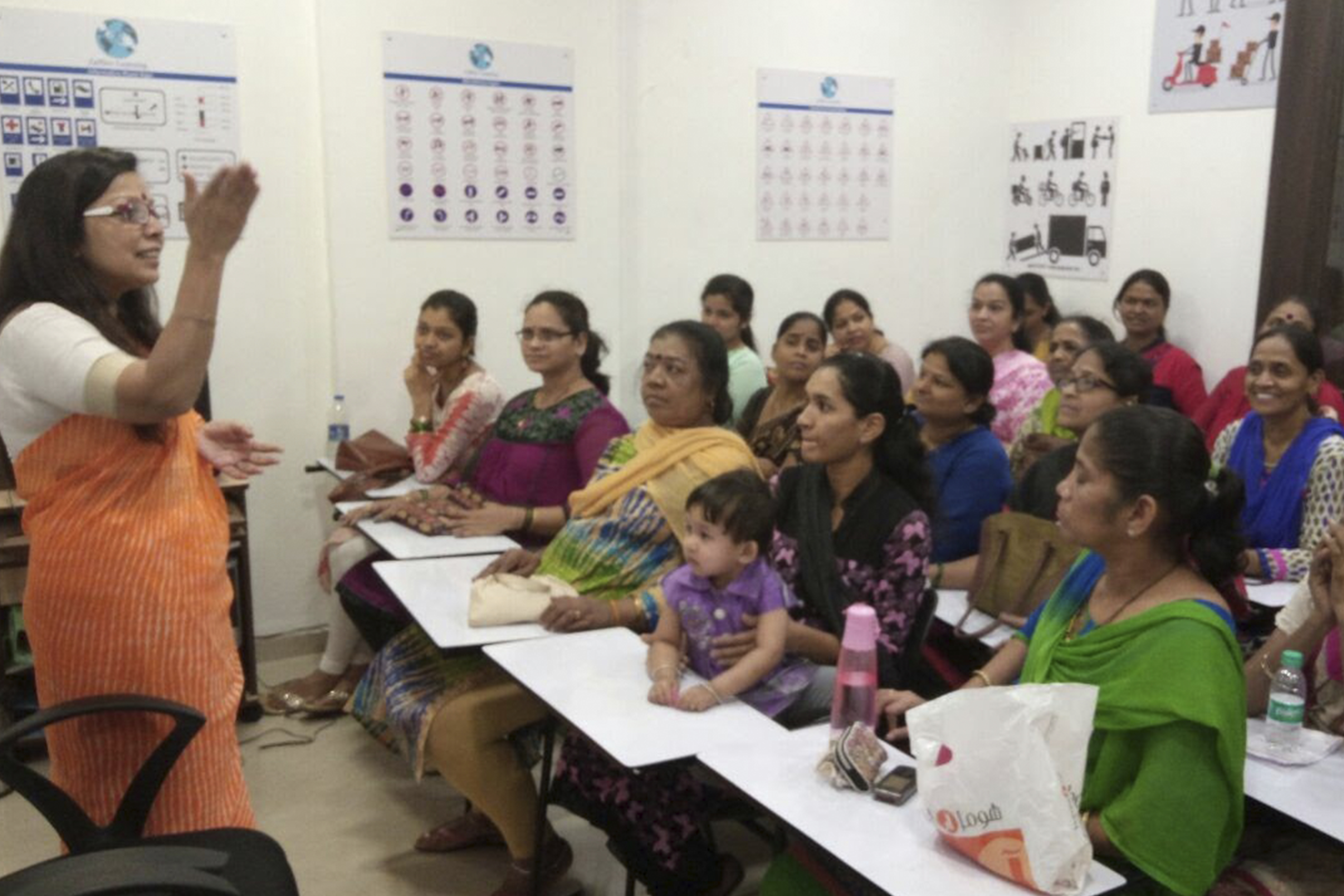 Revathi Roy, International Women&rsquo;s Day: Road transport celebrates its entrepreneurs