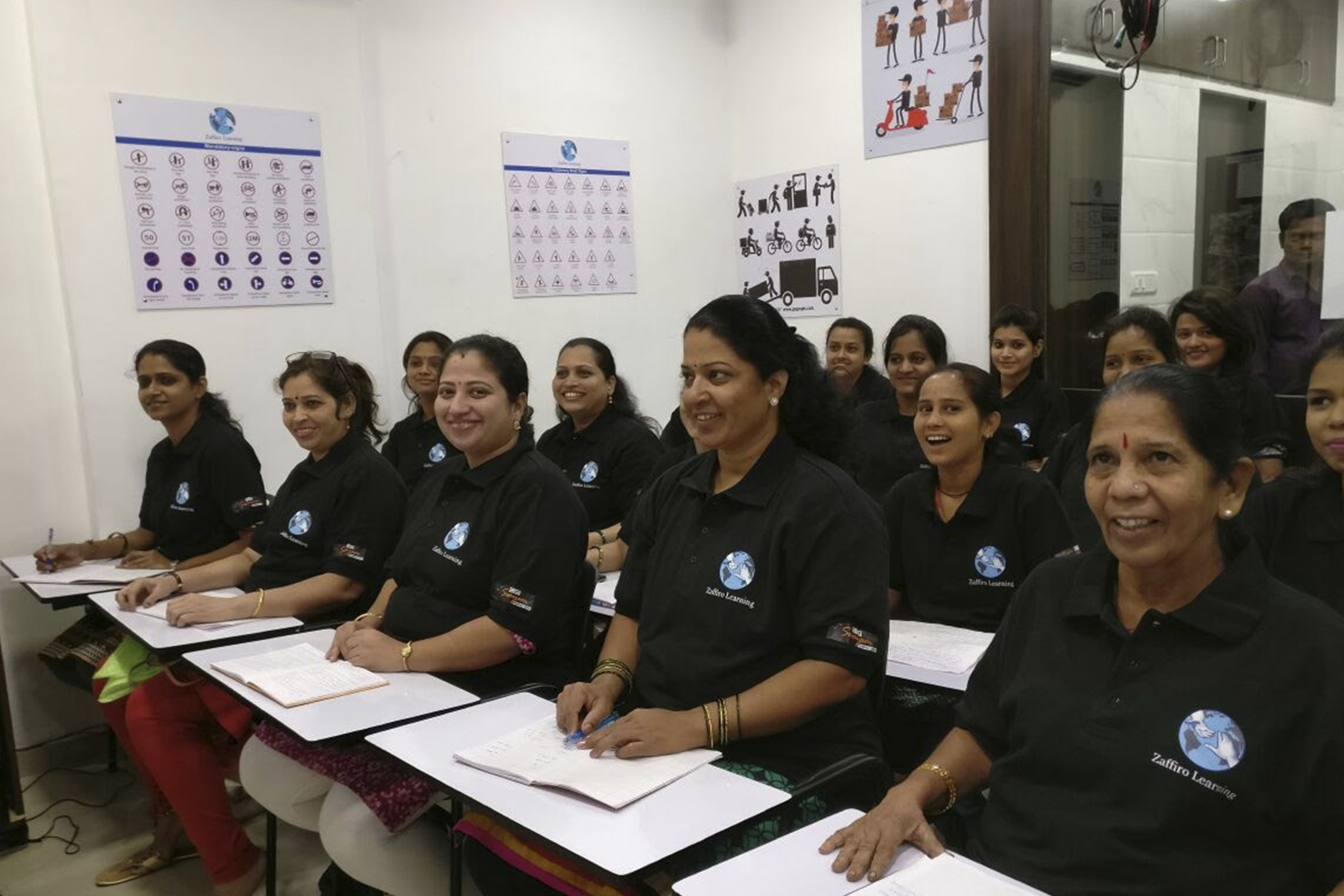 Revathi Roy, International Women&rsquo;s Day: Road transport celebrates its entrepreneurs