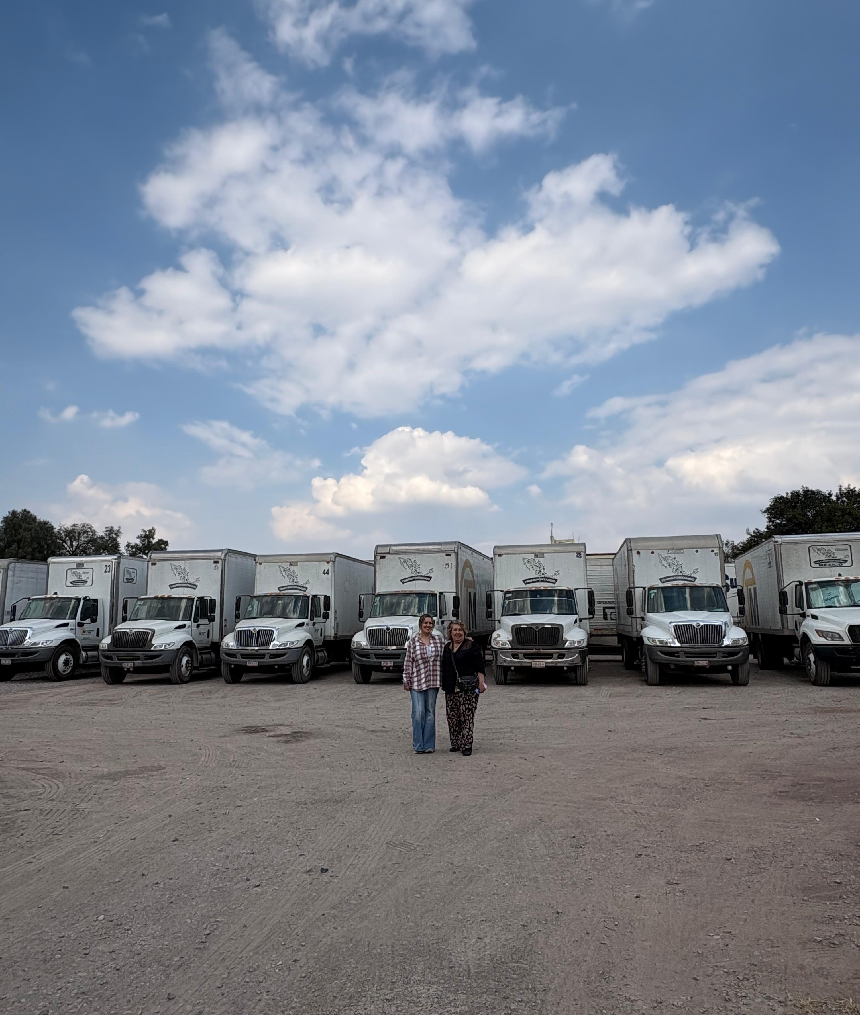 Paulina Mu&ntilde;oz: International Women&rsquo;s Day: Road transport celebrates its entrepreneurs