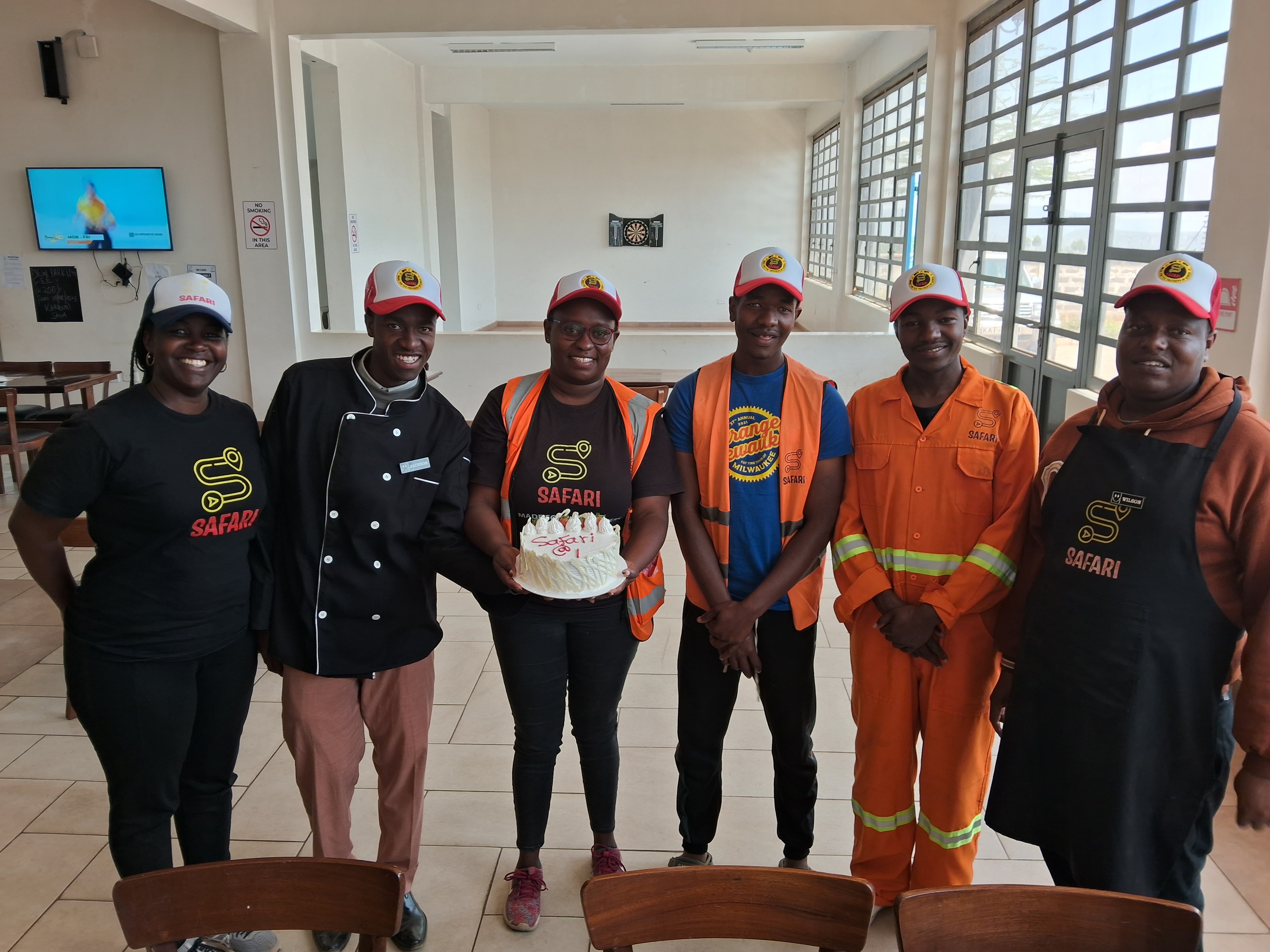 Wanja Safari: International Women&rsquo;s Day: Road transport celebrates its entrepreneurs