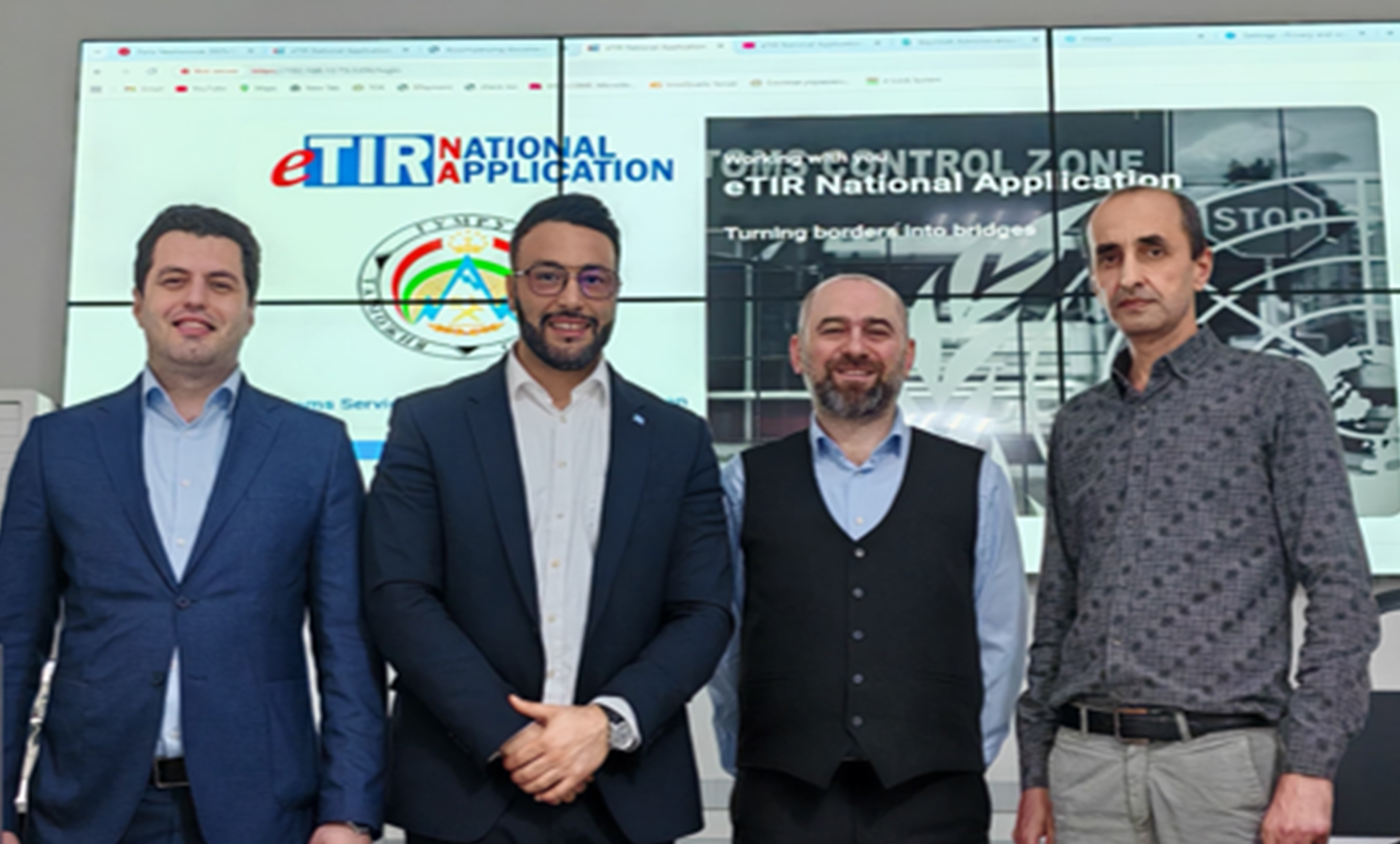 Tajikistan deploys eTIR to advance digital transit operations