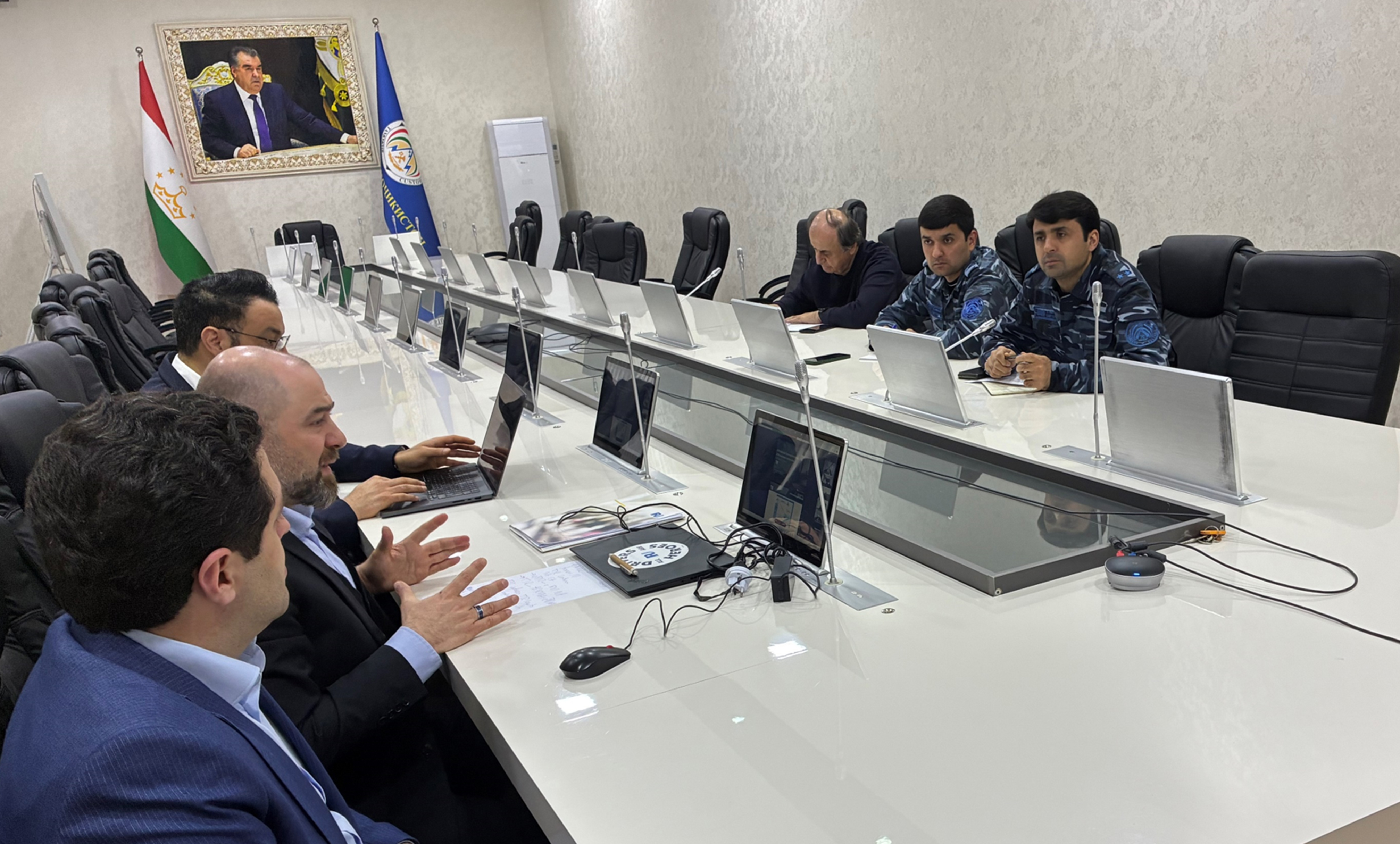 Tajikistan deploys eTIR to advance digital transit operations