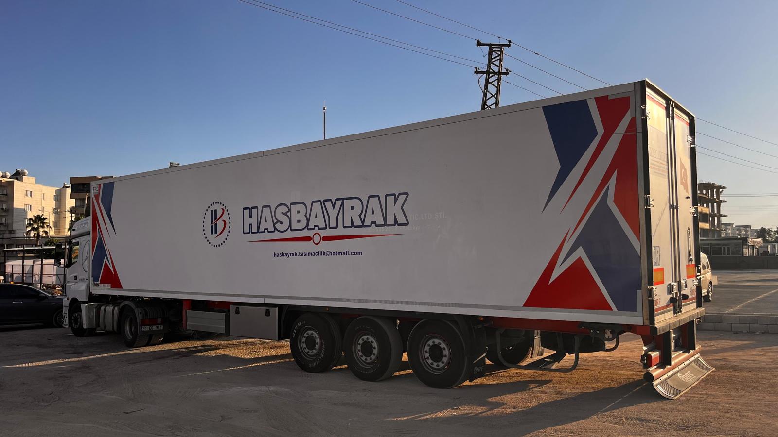 Secure, efficient, resilient: One year of TIR in Iraq