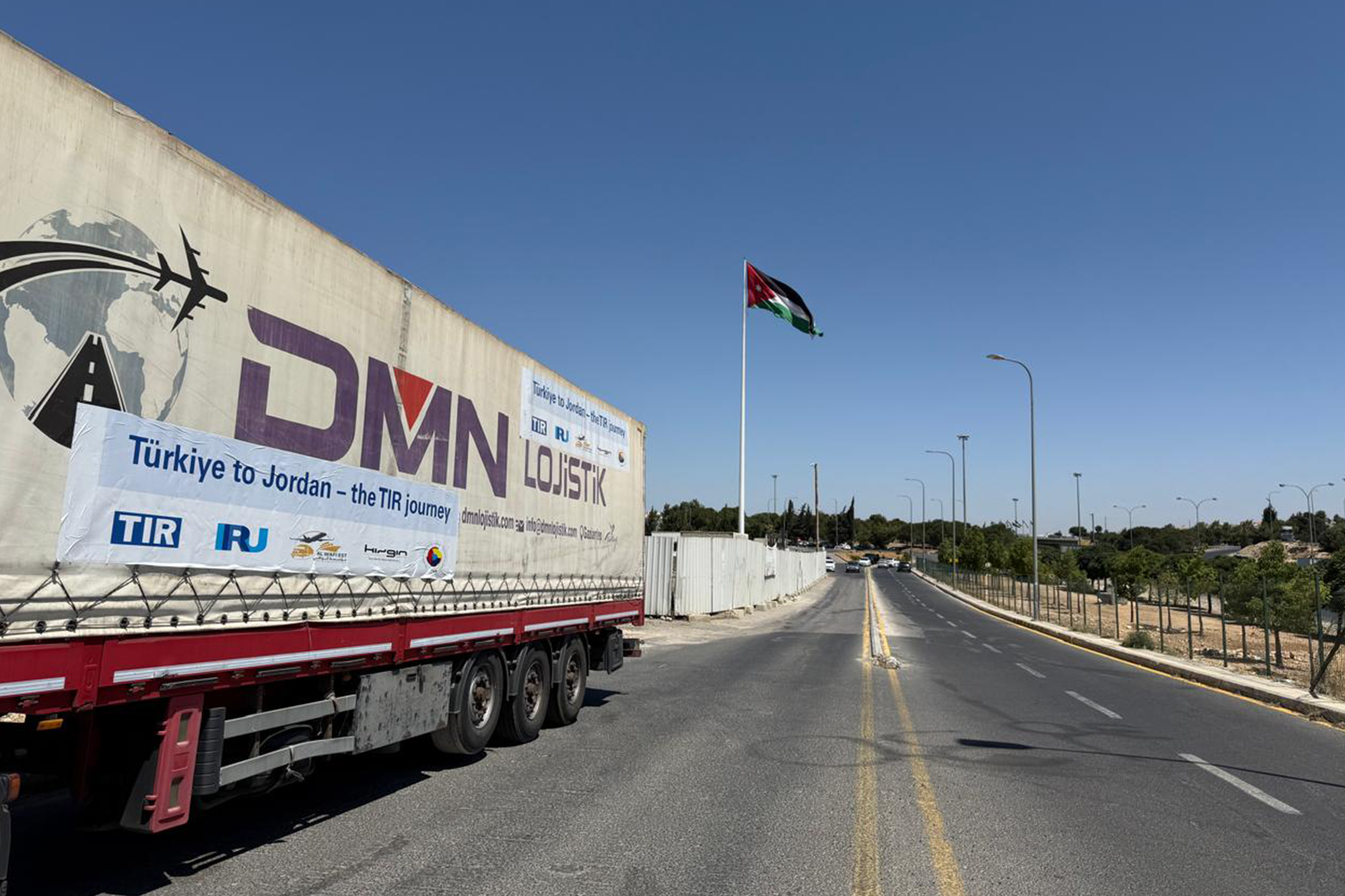 Secure, efficient, resilient: One year of TIR in Iraq