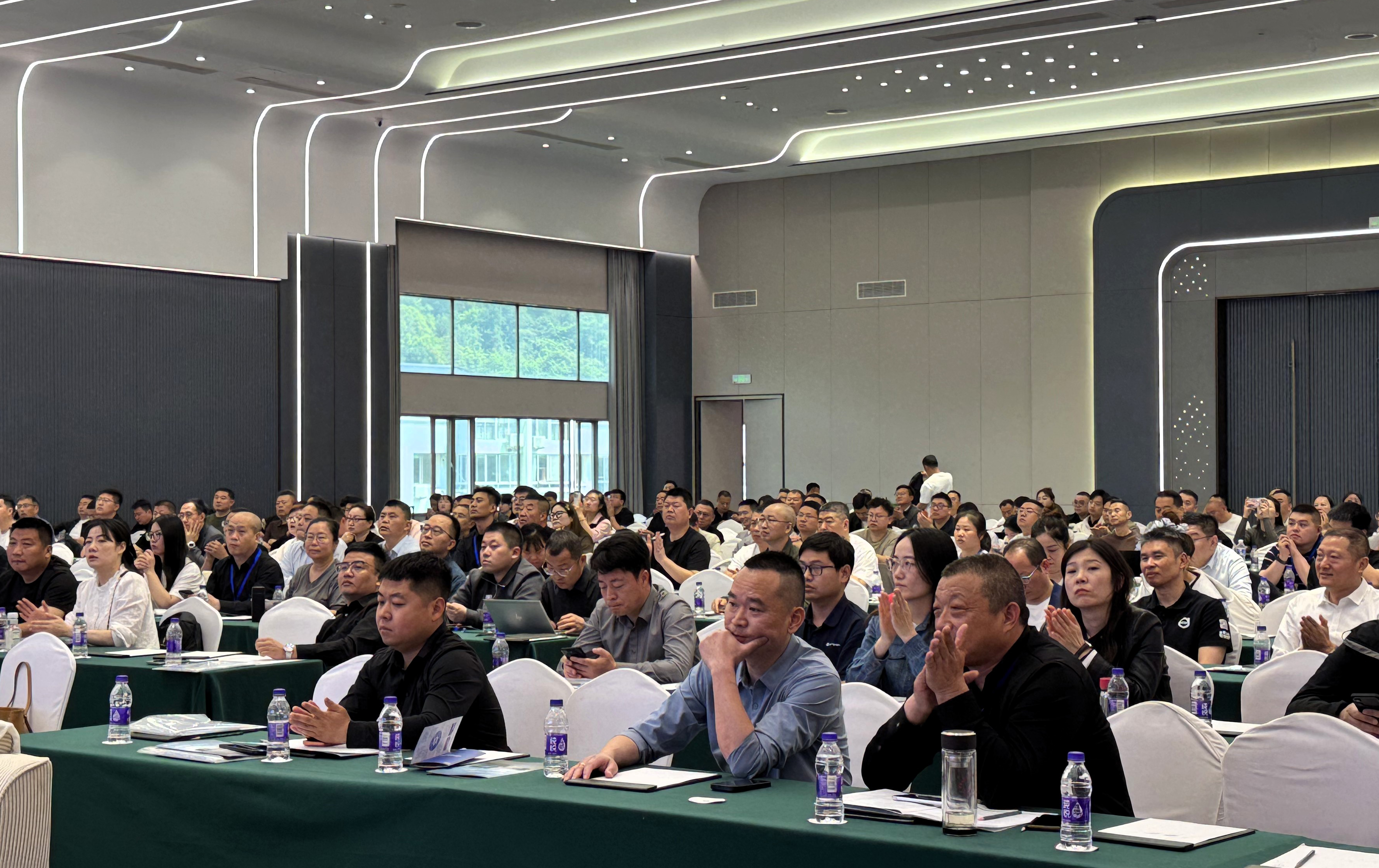 TIR opens new business opportunities in China