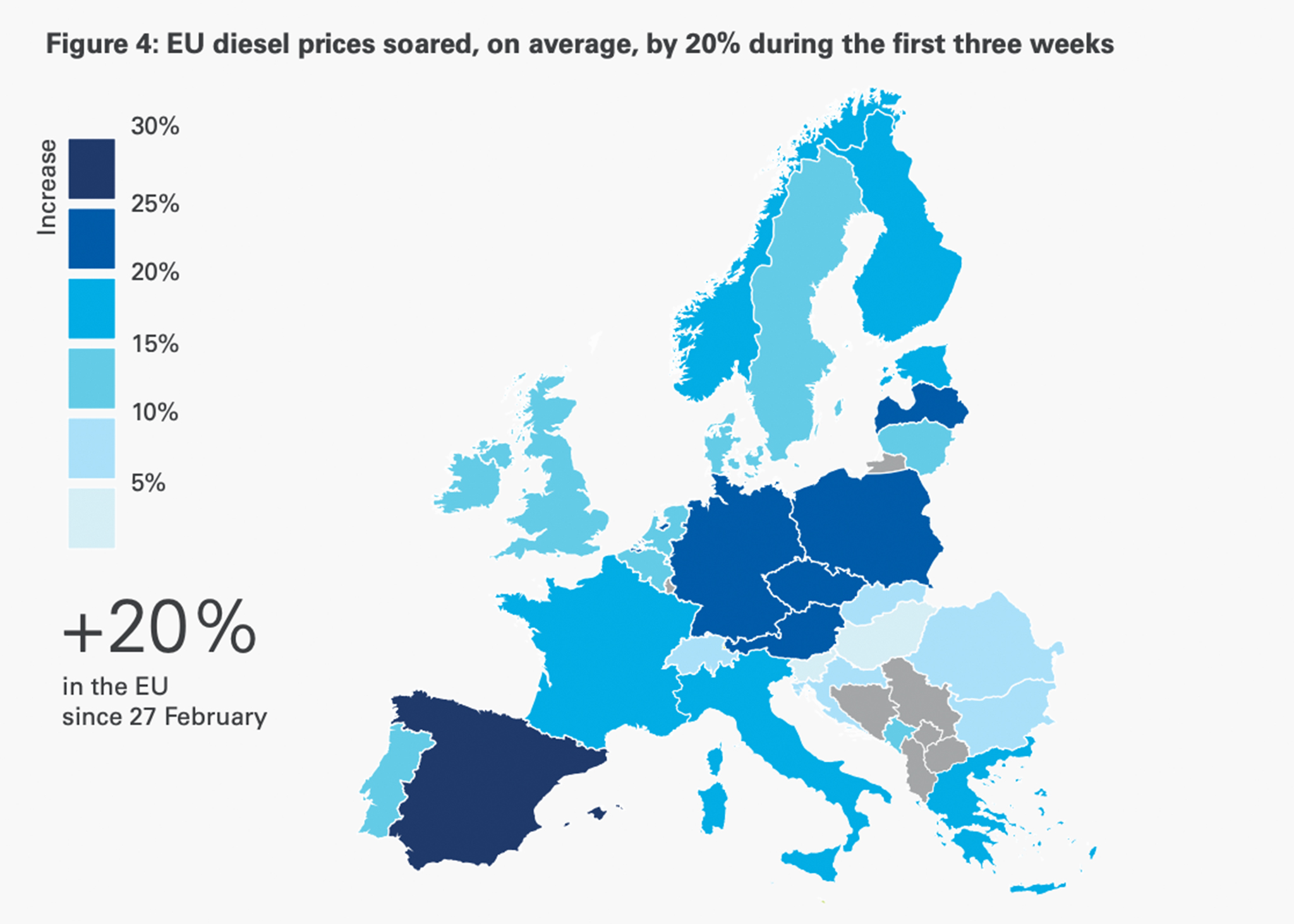 Ever more uncertainty: European road freight dynamics 2024 to 2026 and beyond