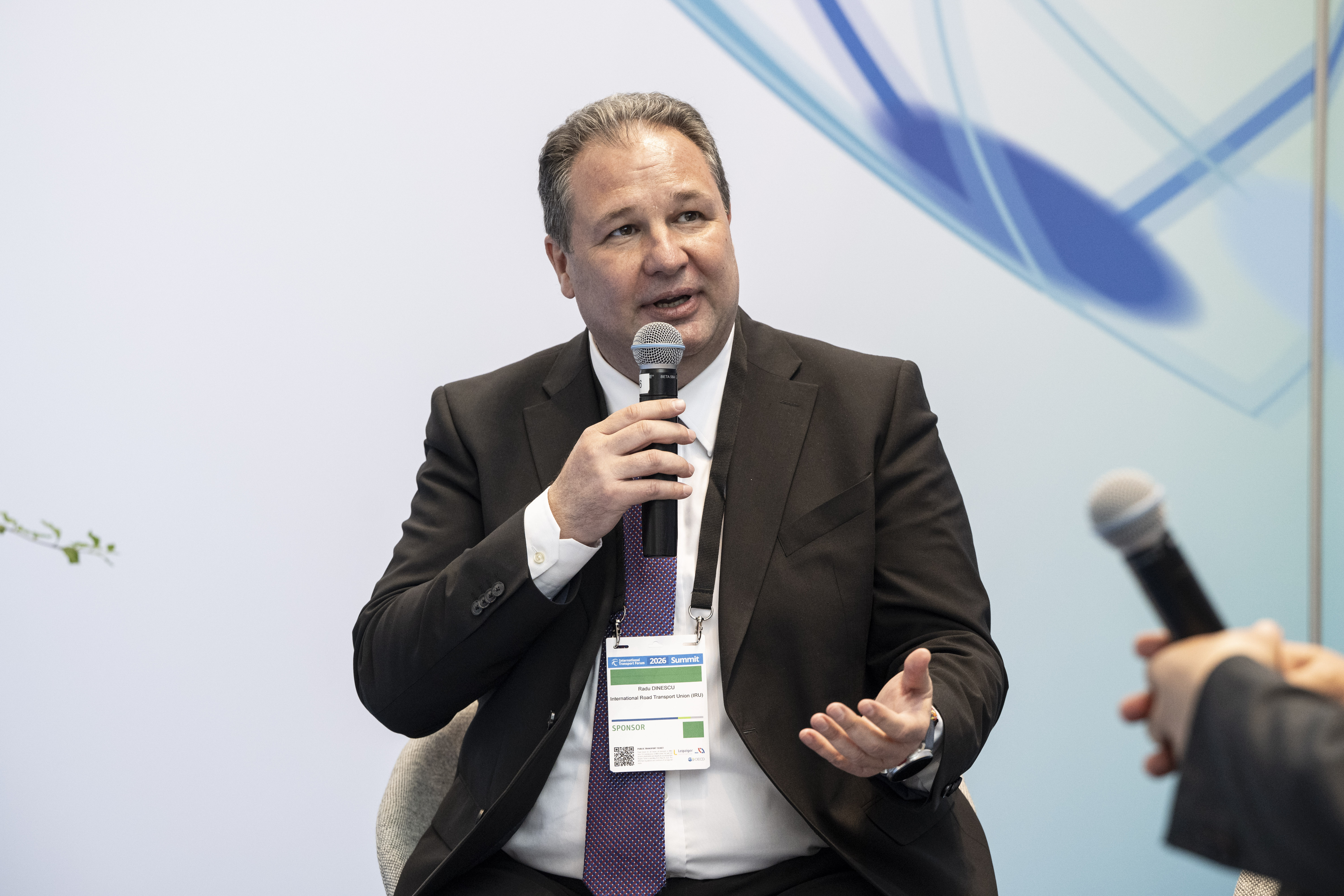 Reform and resilience: IRU at ITF Summit 2026