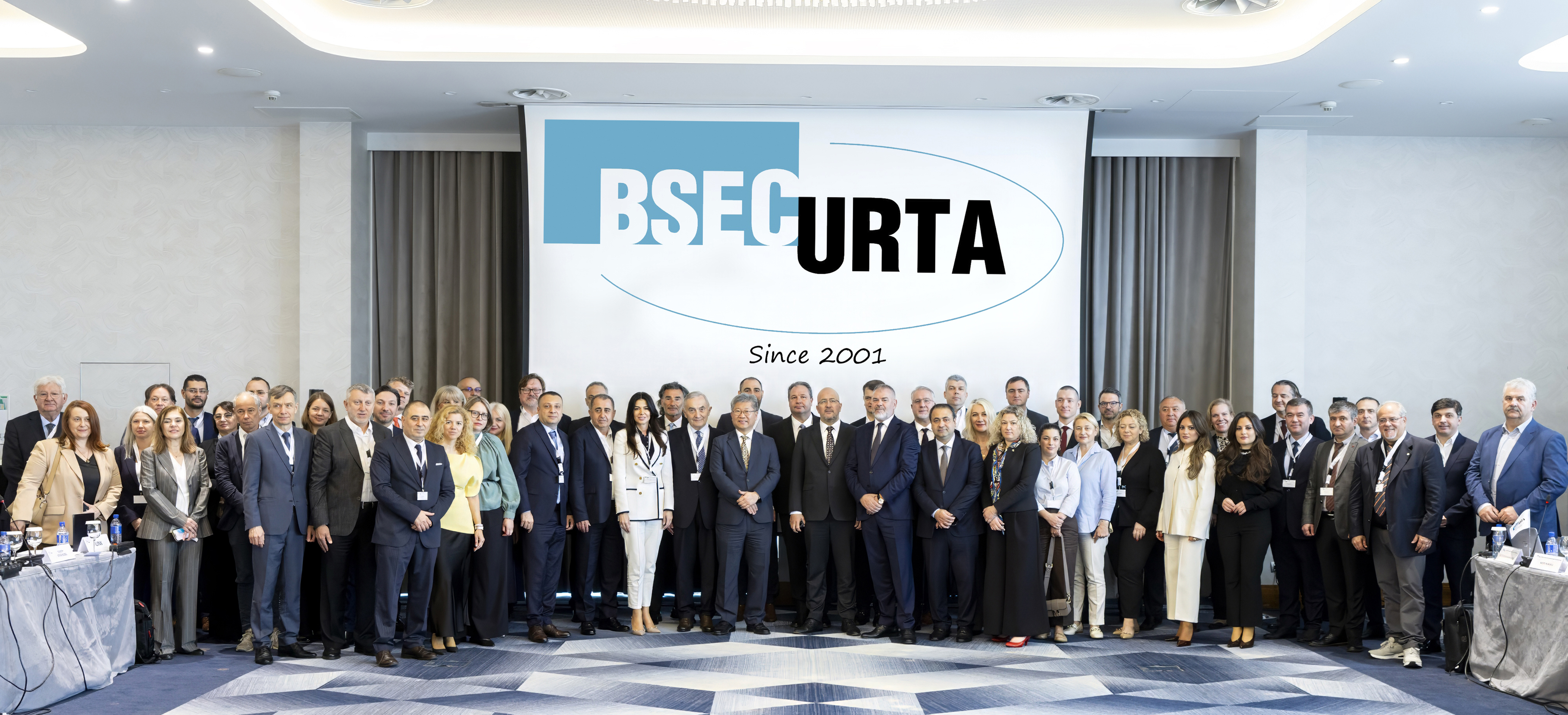 Road transport leaders call for better connectivity across Black Sea region