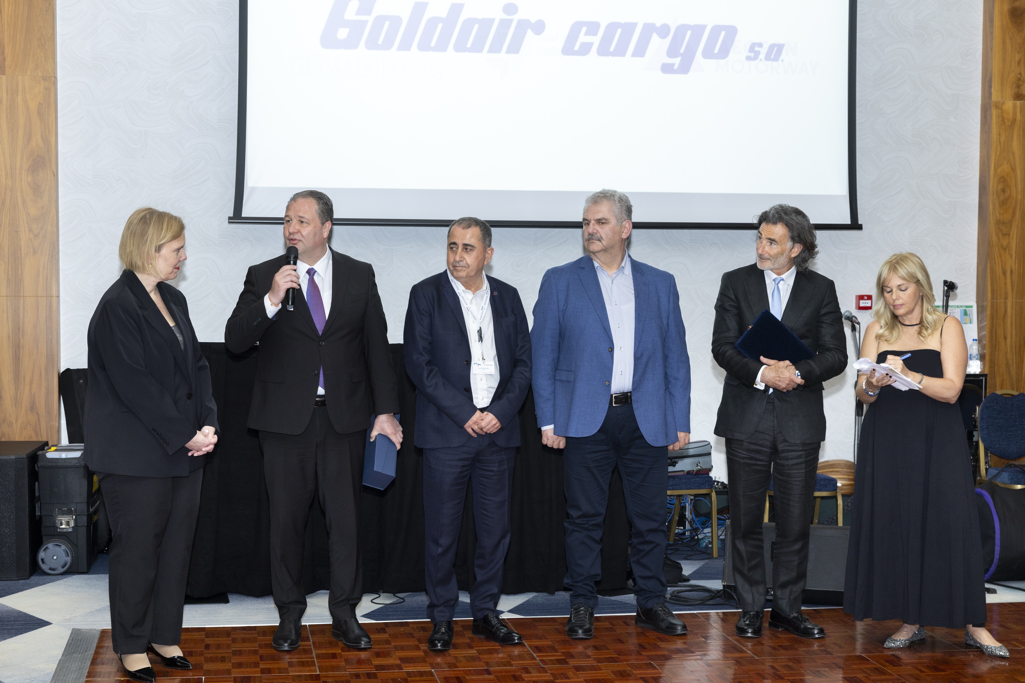 Road transport leaders call for better connectivity across Black Sea region