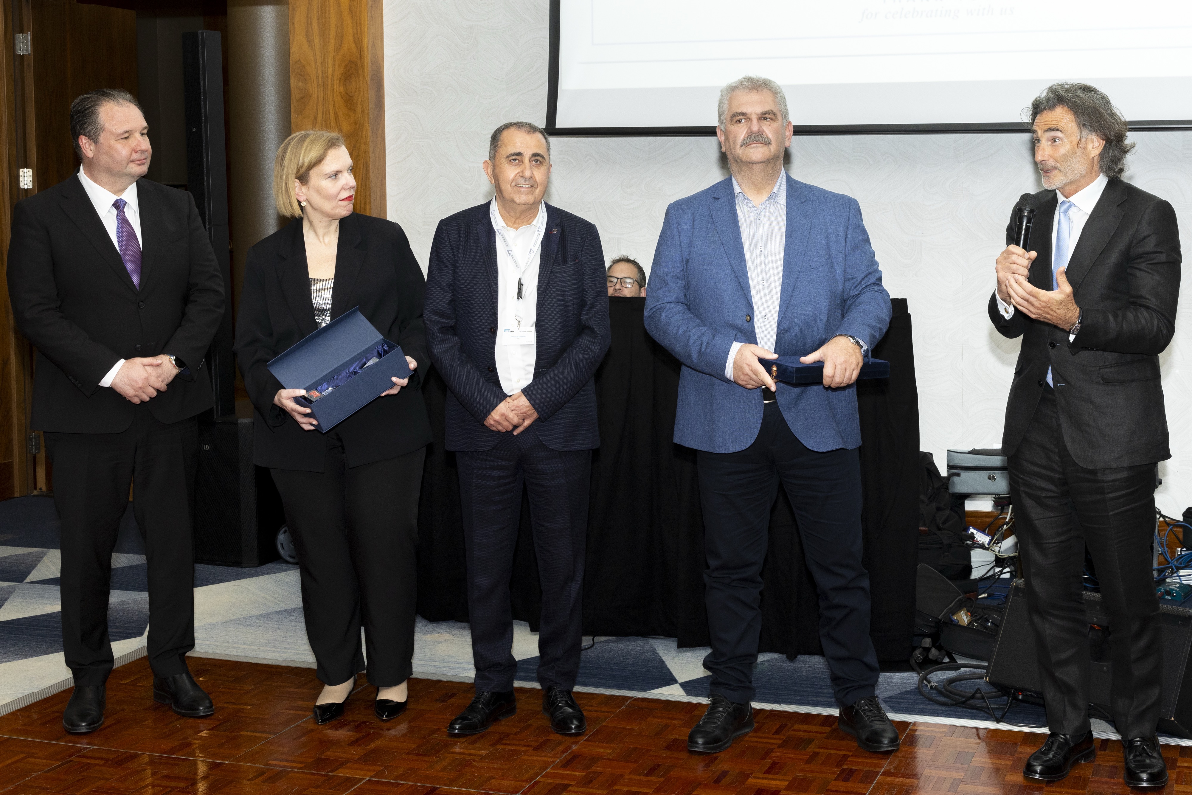 Road transport leaders call for better connectivity across Black Sea region