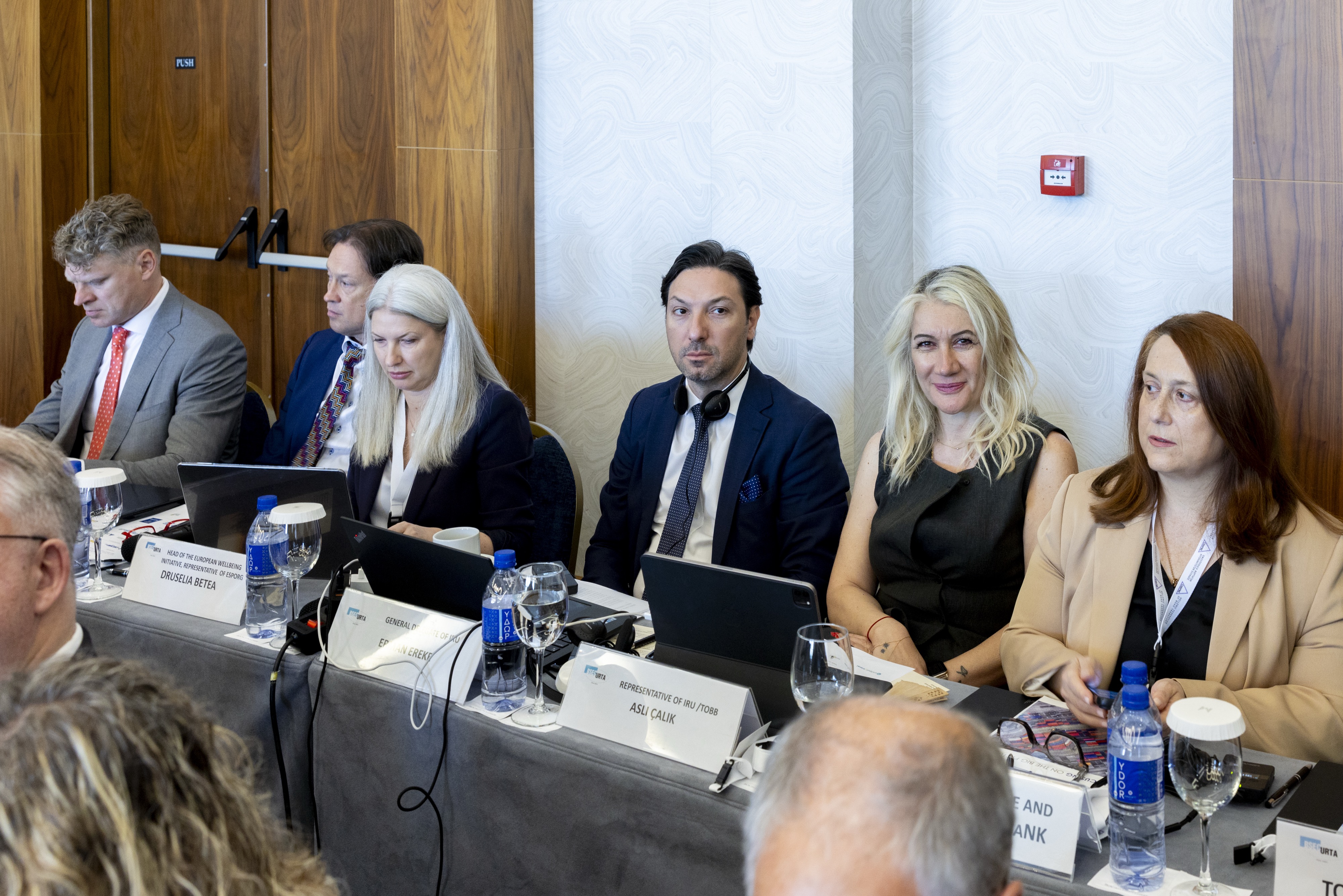 Road transport leaders call for better connectivity across Black Sea region