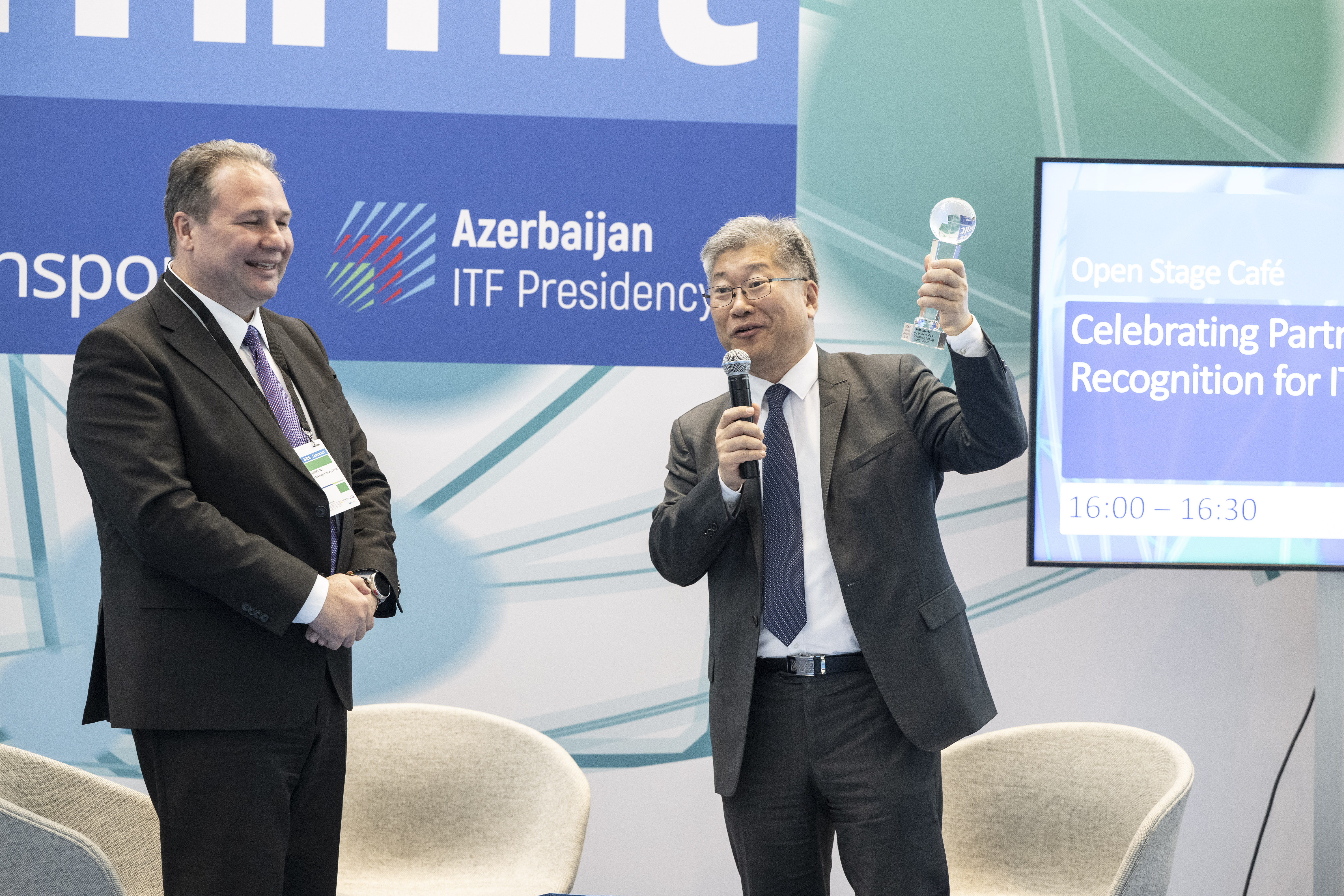 Reform and resilience: IRU at ITF Summit 2026