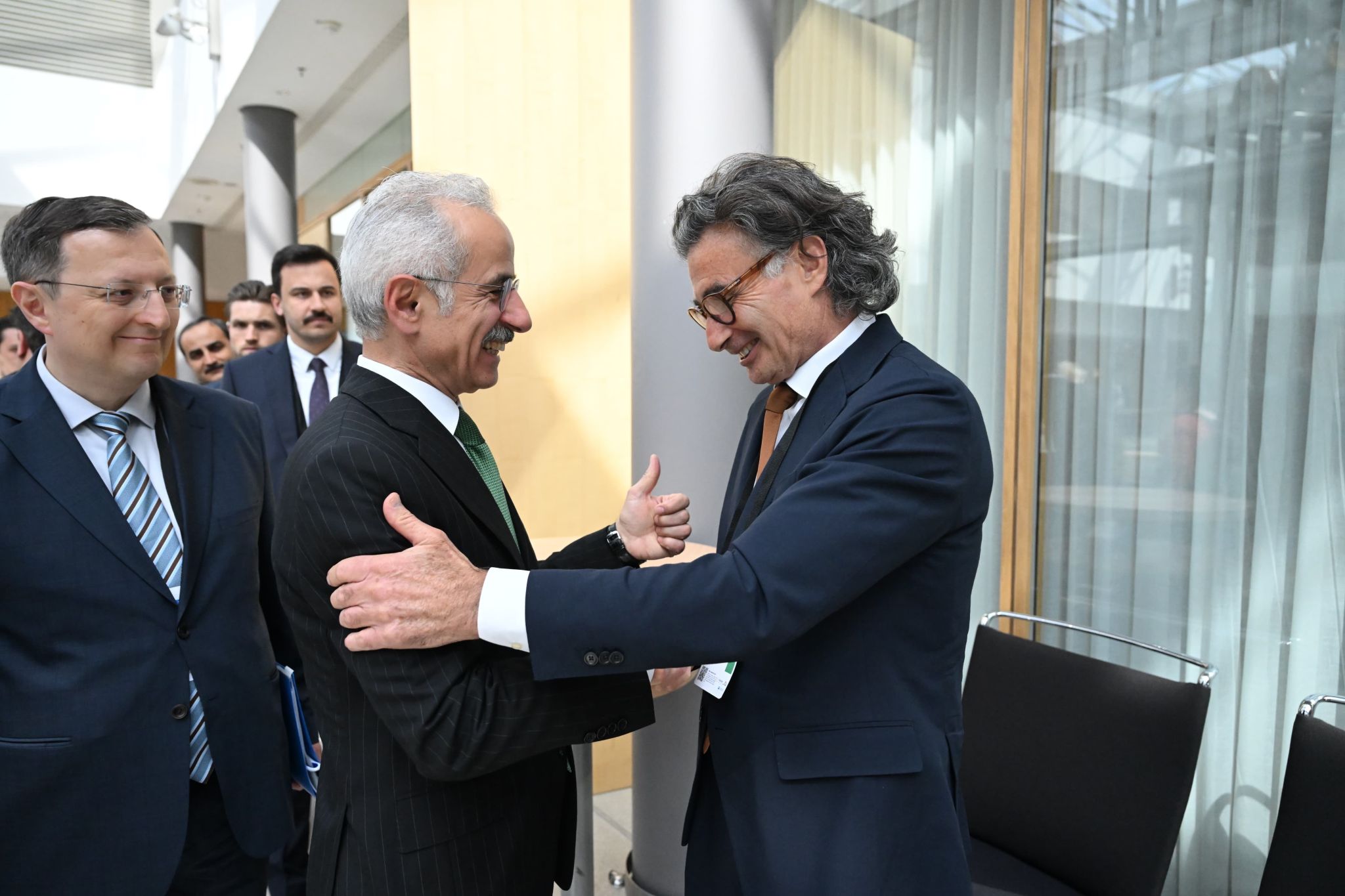 Reform and resilience: IRU at ITF Summit 2026