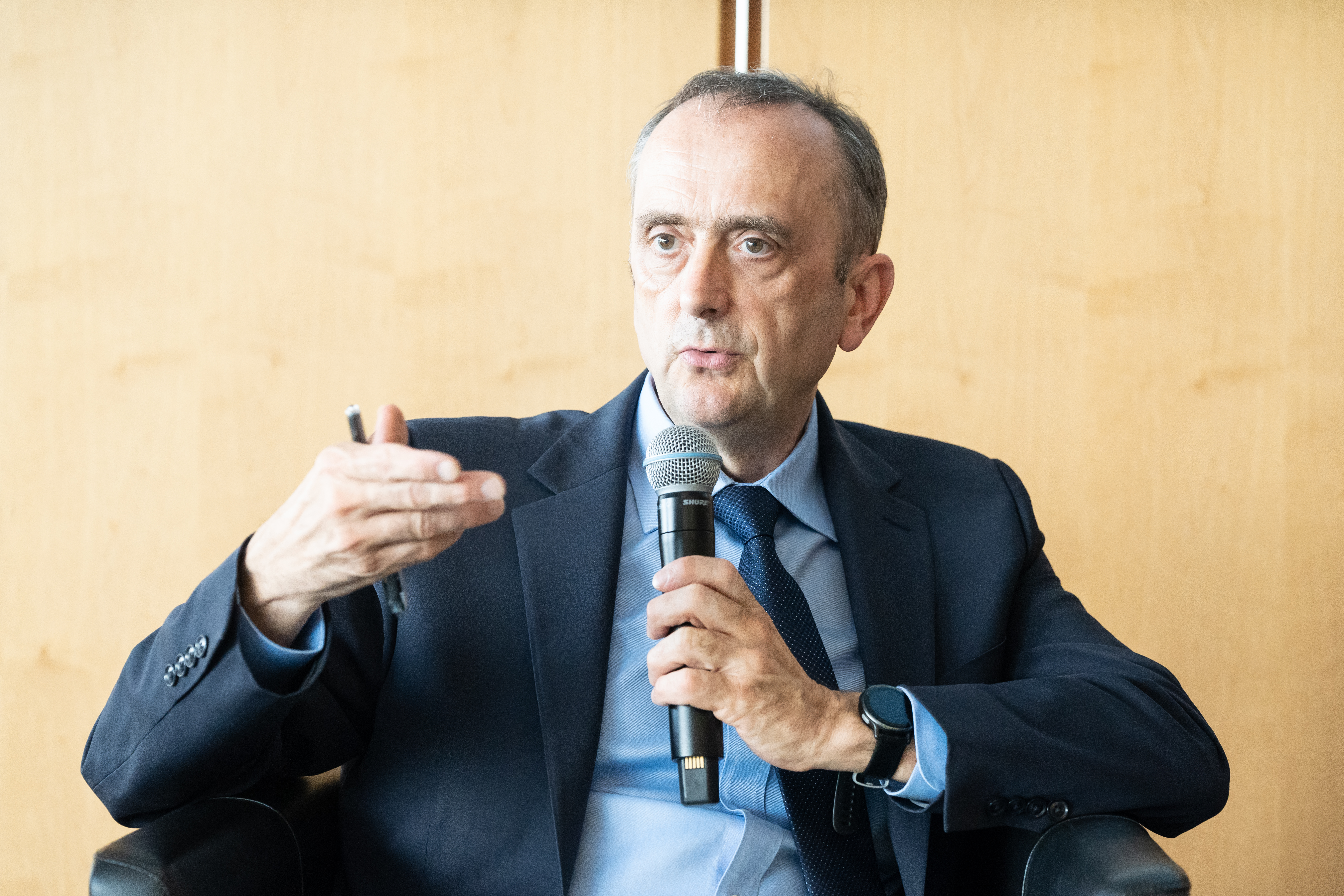 Reform and resilience: IRU at ITF Summit 2026