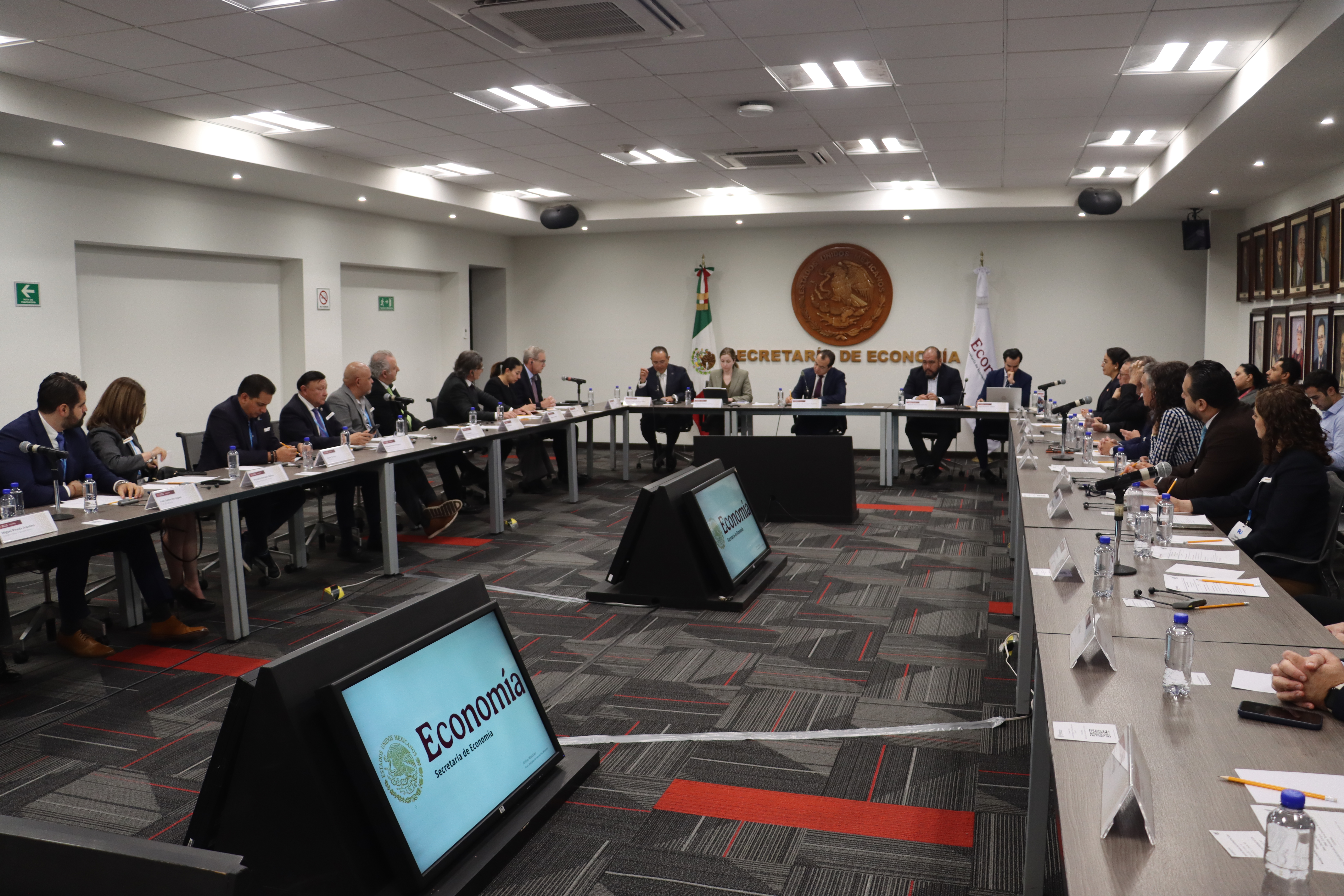 IRU targets North American trucking priorities as trade deal revision looms 