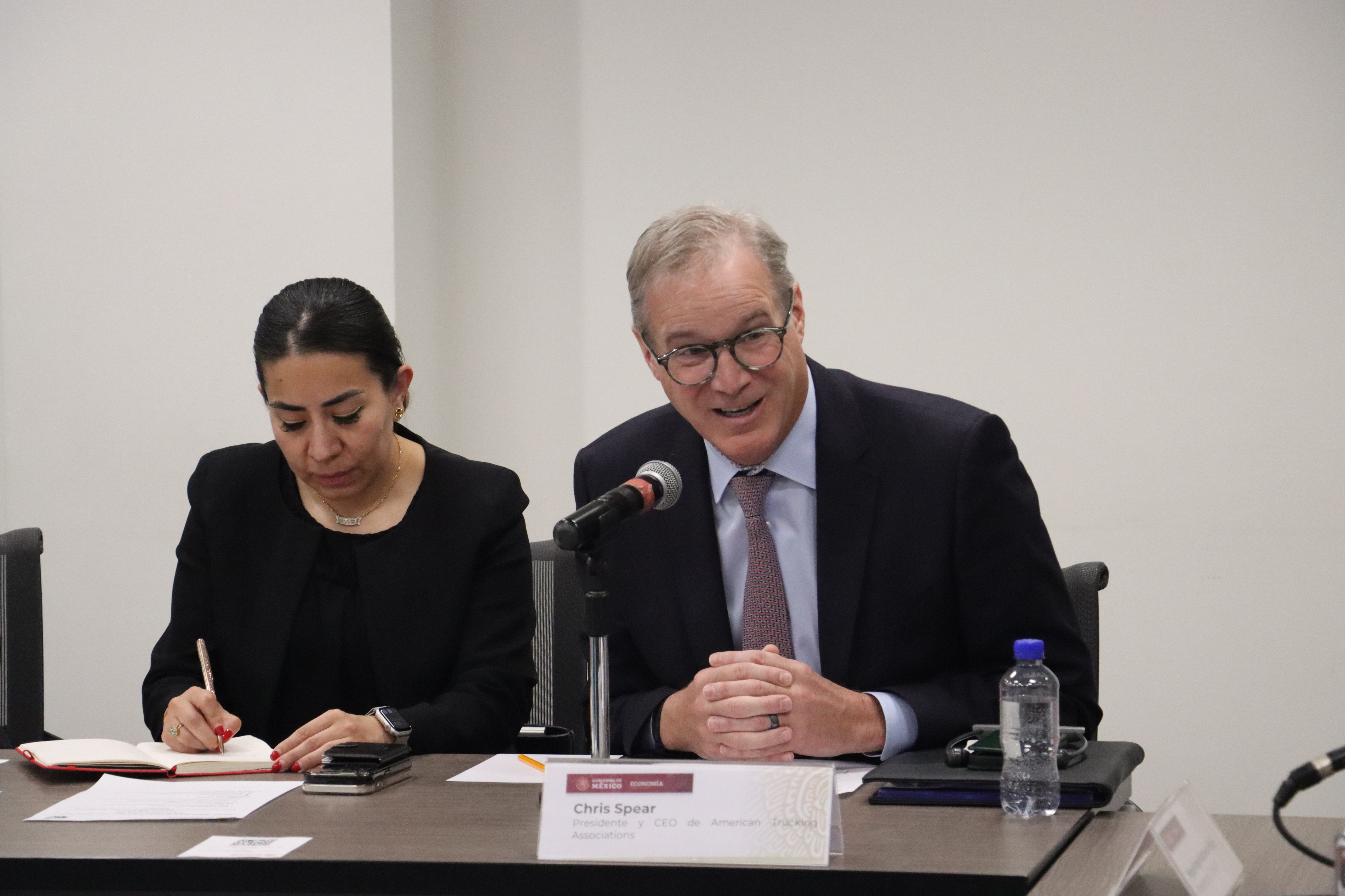 IRU targets North American trucking priorities as trade deal revision looms 