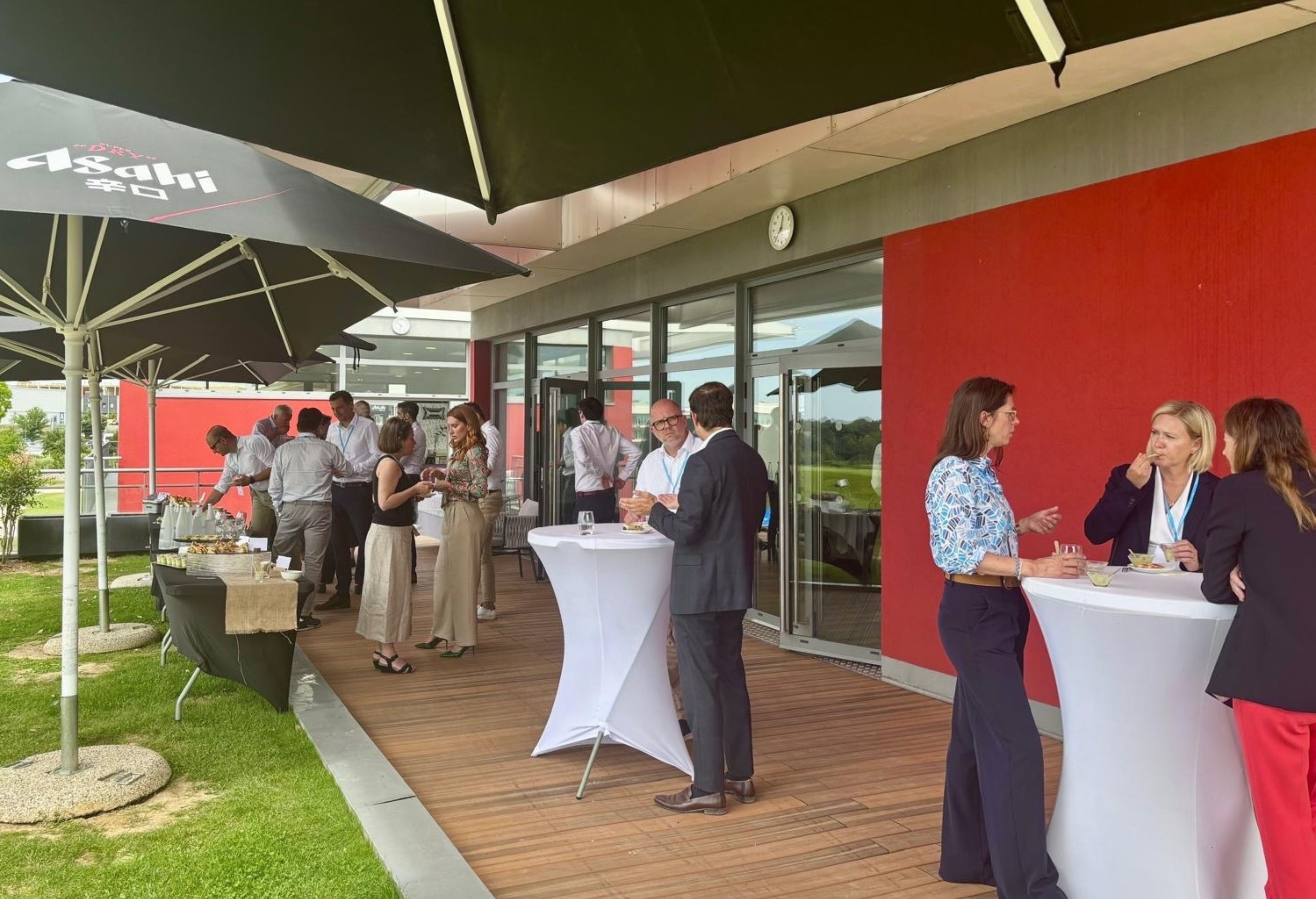 IRU Green Compact Roundtable 