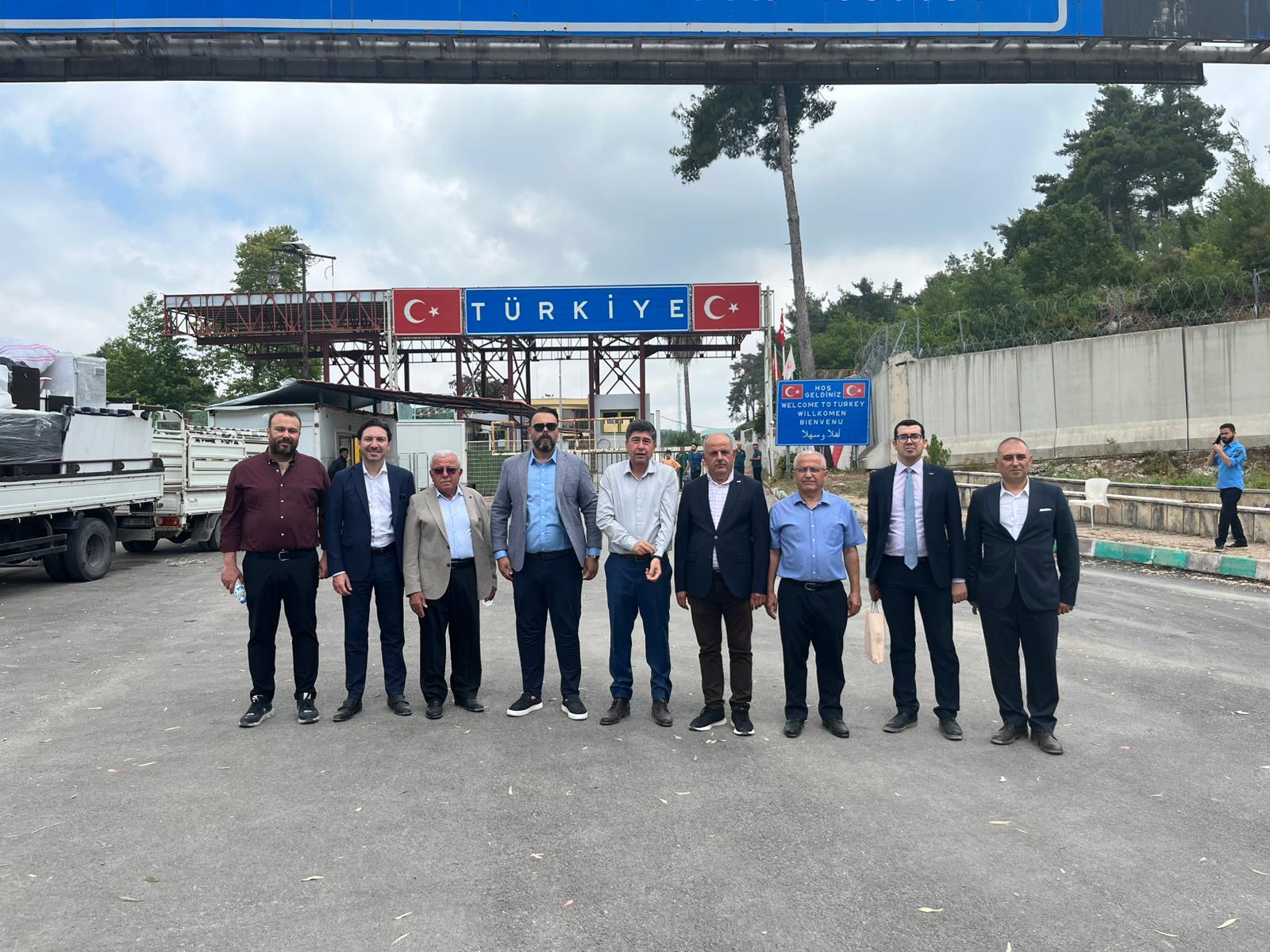 Turkish operators and IRU seek to strengthen Middle East corridors