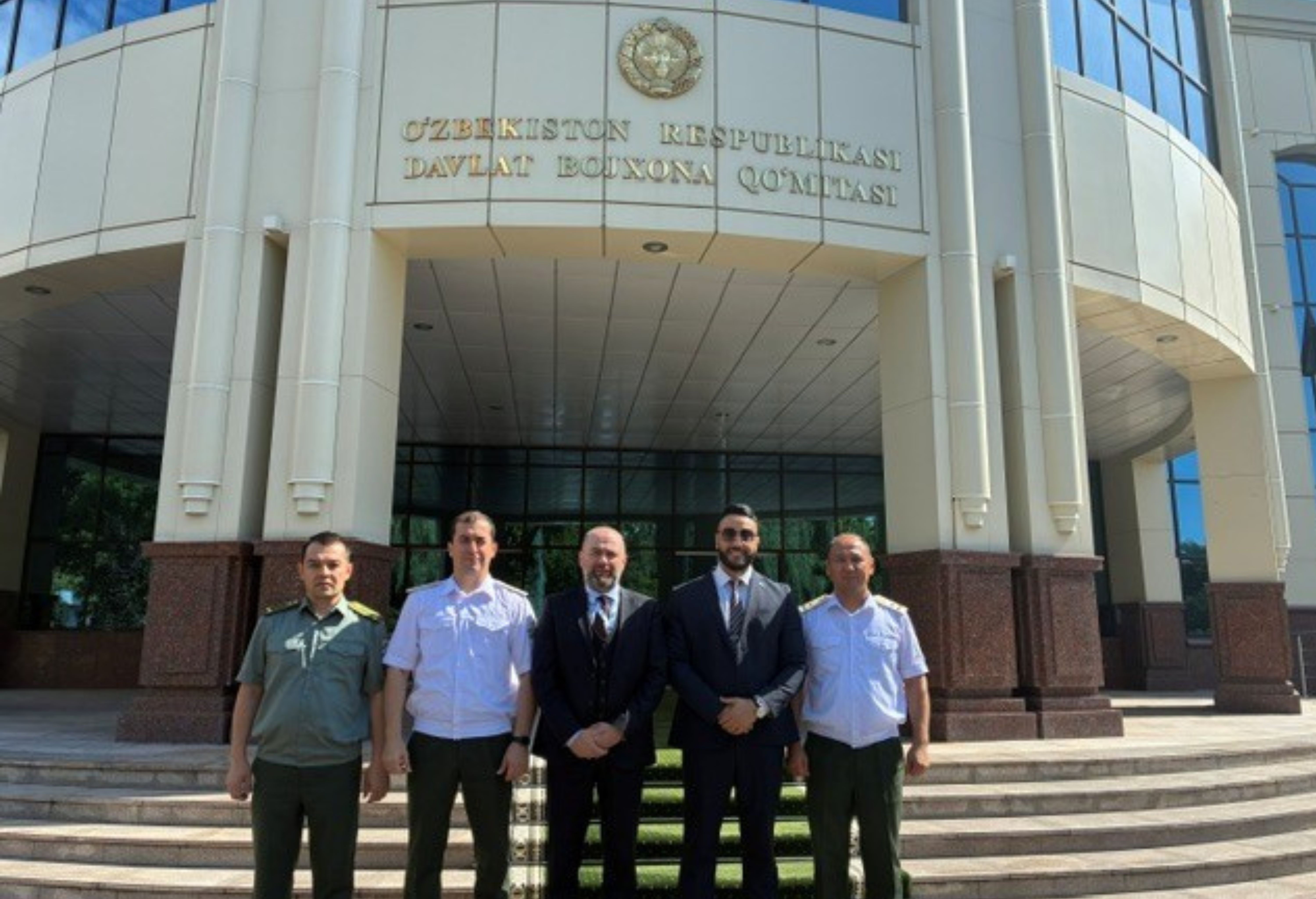 eTIR now connects Tajikistan and Uzbekistan 