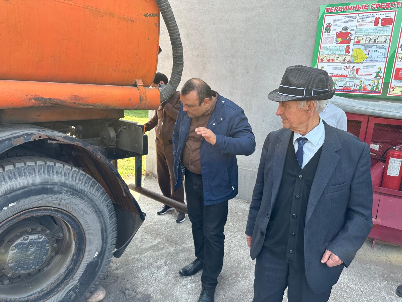 New IRU-accredited professional driver academy opens in Uzbekistan