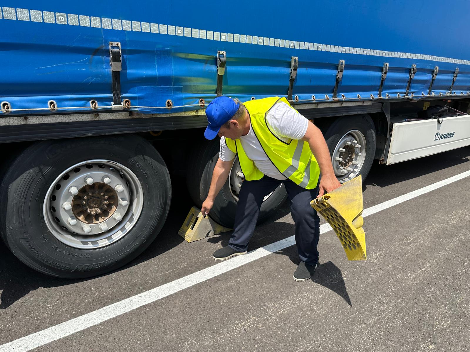 New IRU-accredited professional driver academy opens in Uzbekistan