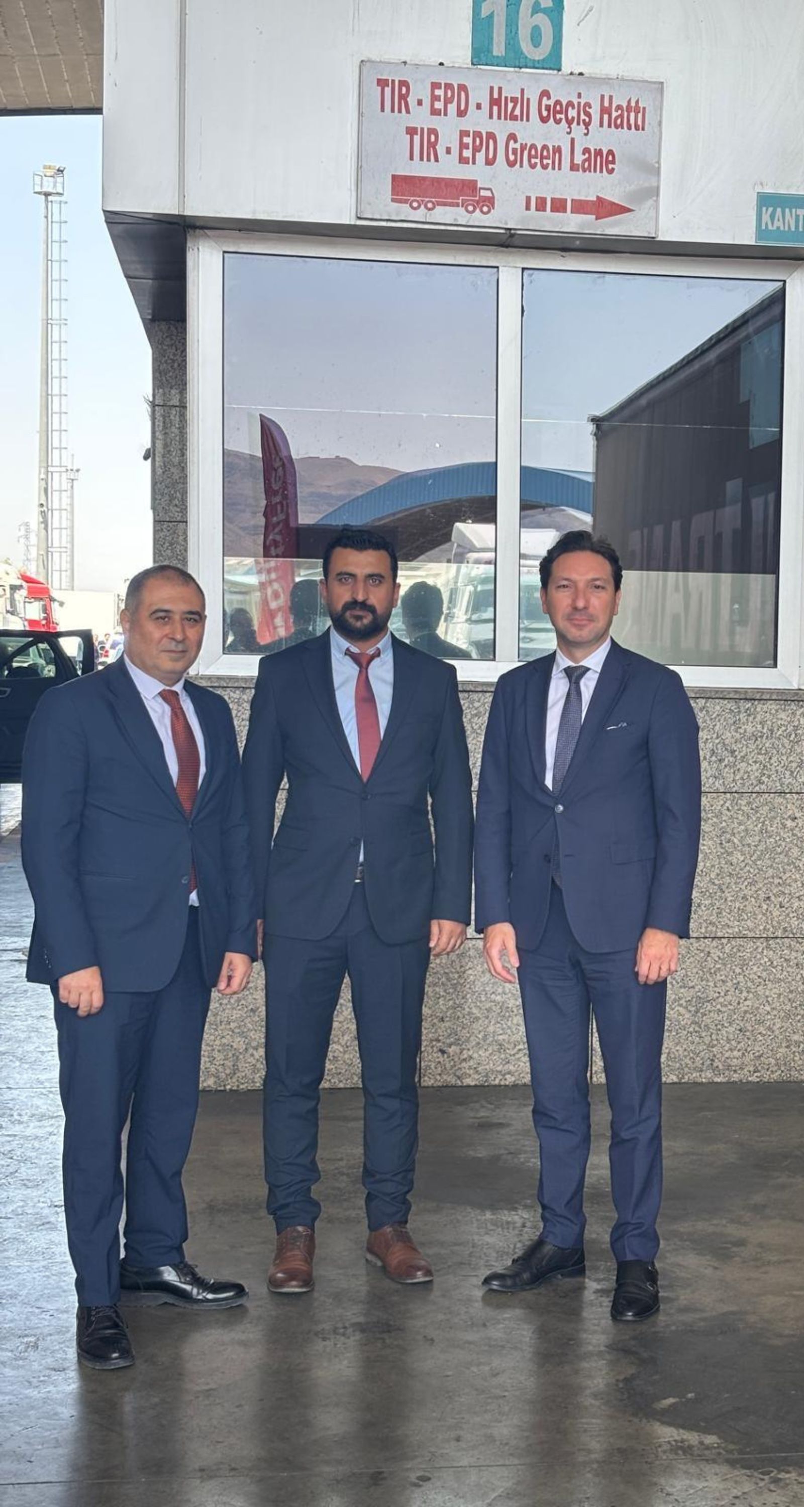 Border best practice: T&uuml;rkiye-Iran and Central Asia trade corridors