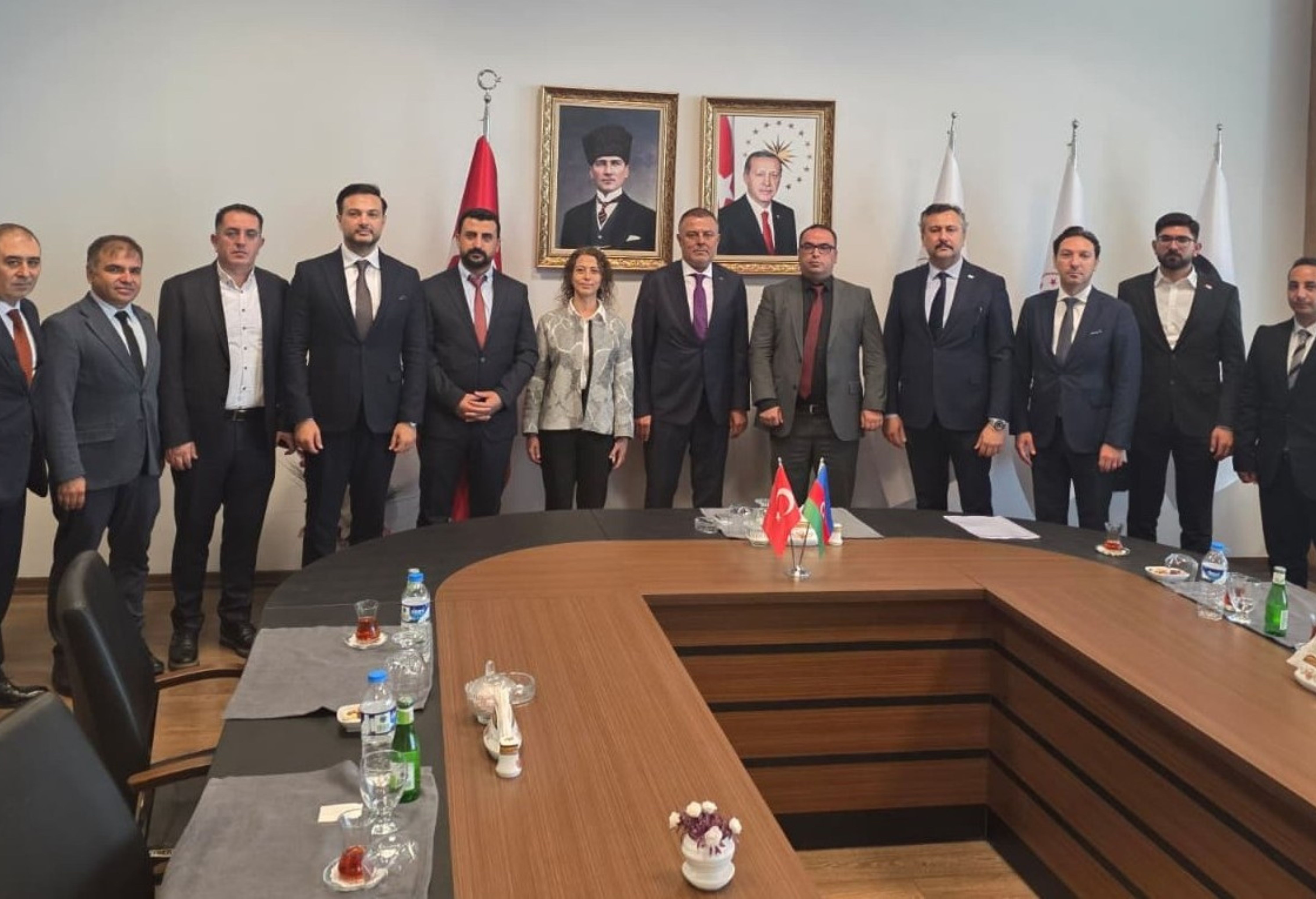 Border best practice: T&uuml;rkiye-Iran and Central Asia trade corridors