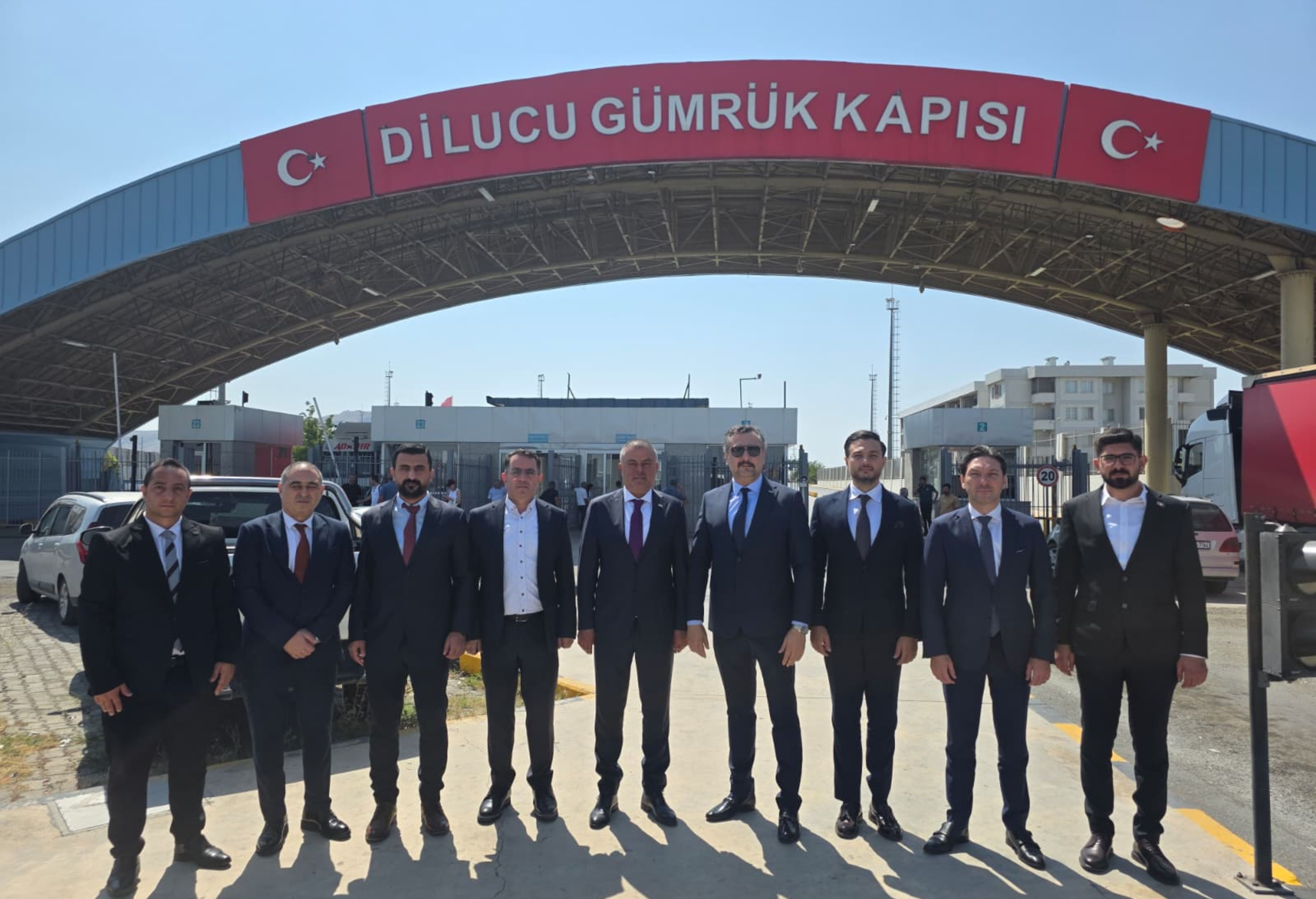 Border best practice: T&uuml;rkiye-Iran and Central Asia trade corridors