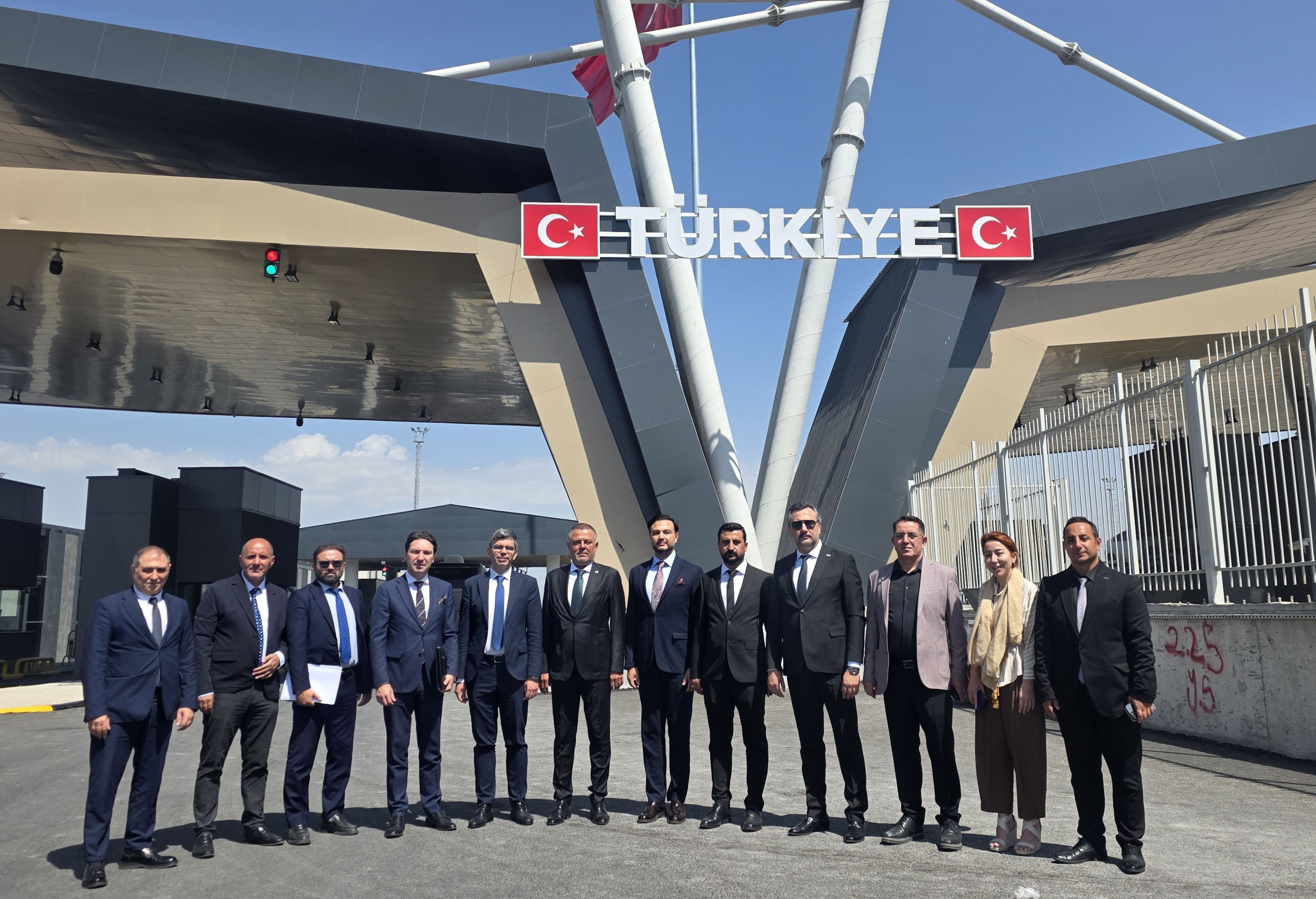 Border best practice: T&uuml;rkiye-Iran and Central Asia trade corridors
