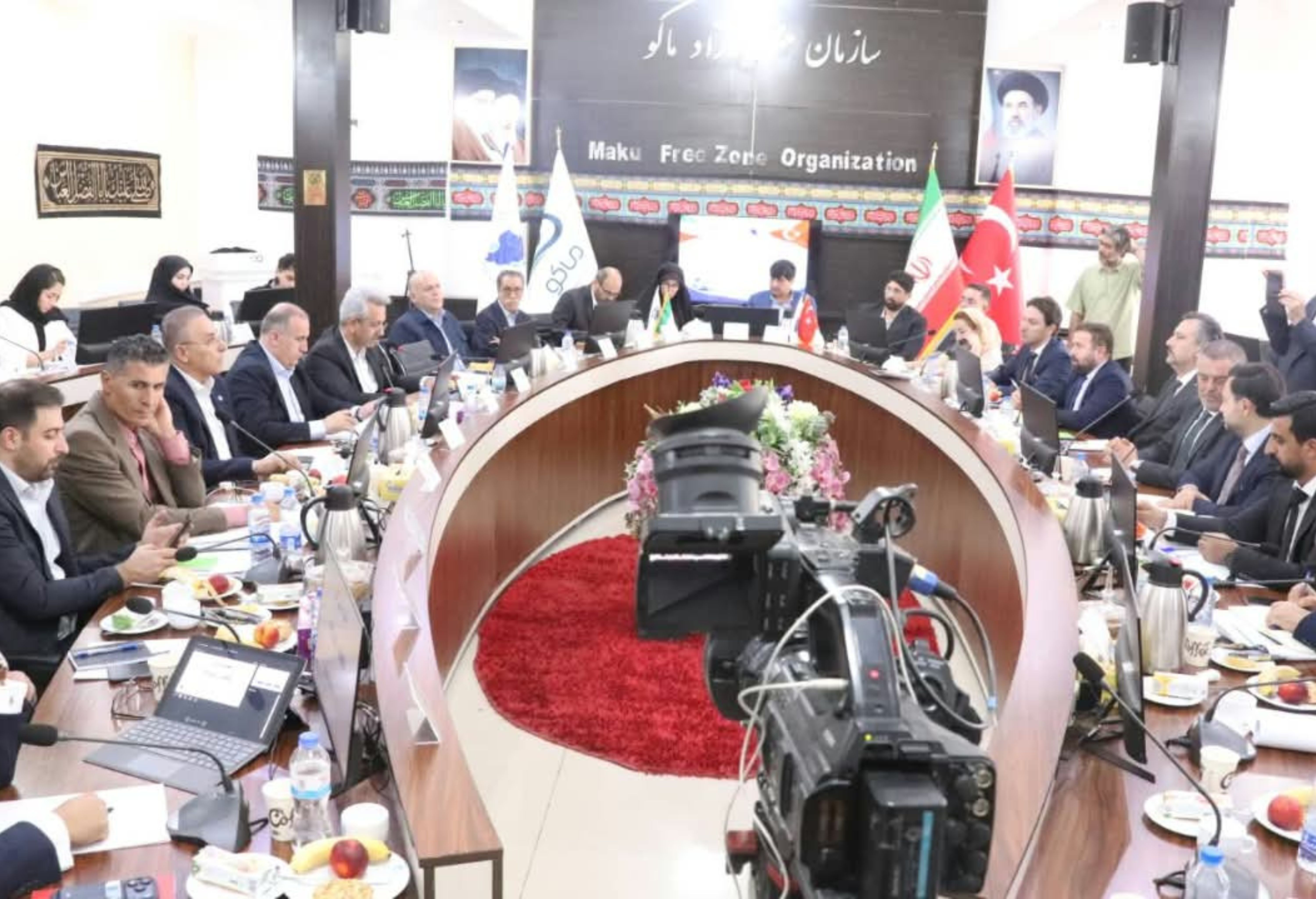 Border best practice: T&uuml;rkiye-Iran and Central Asia trade corridors