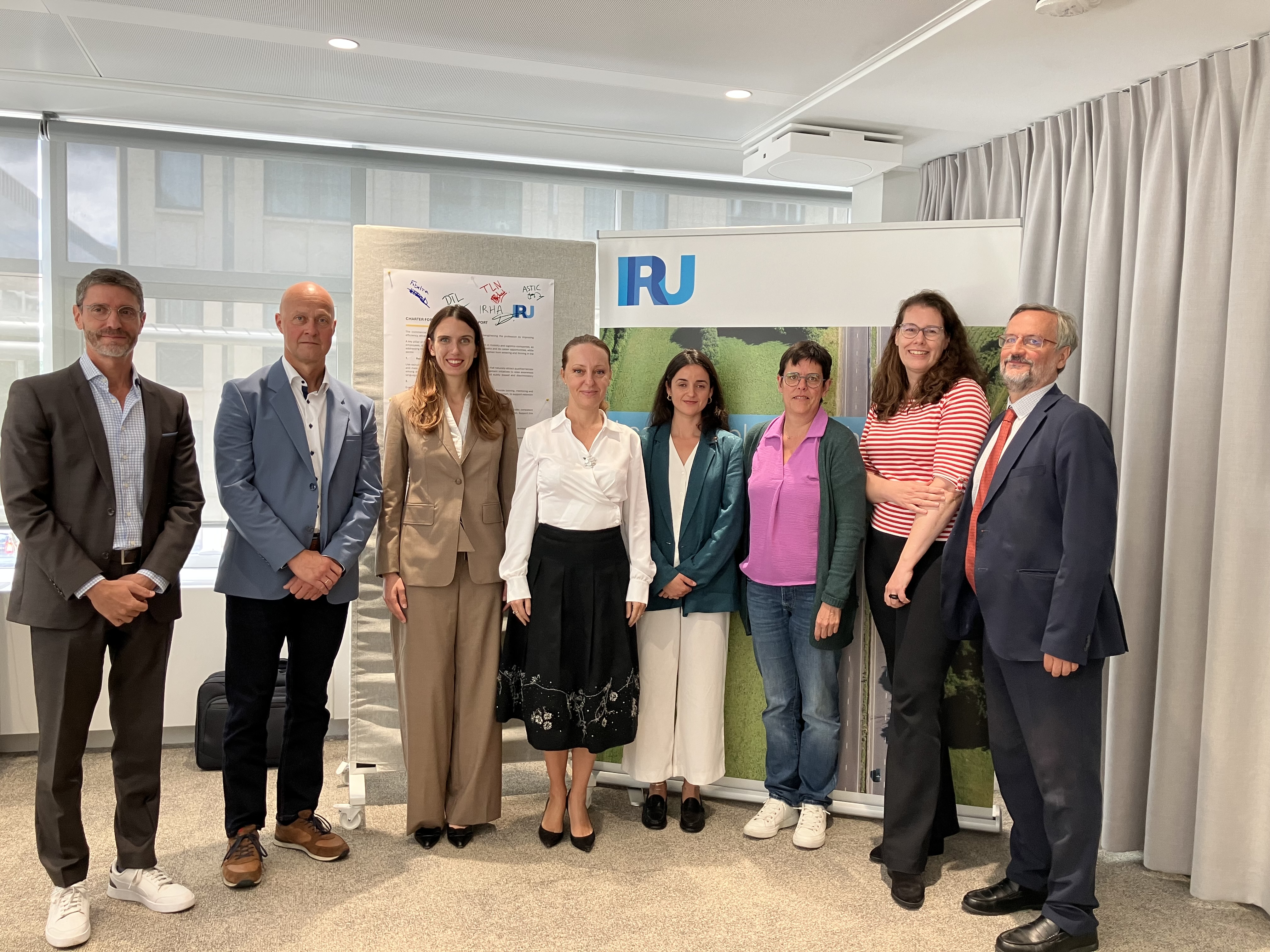 New road transport social priorities set for 2027