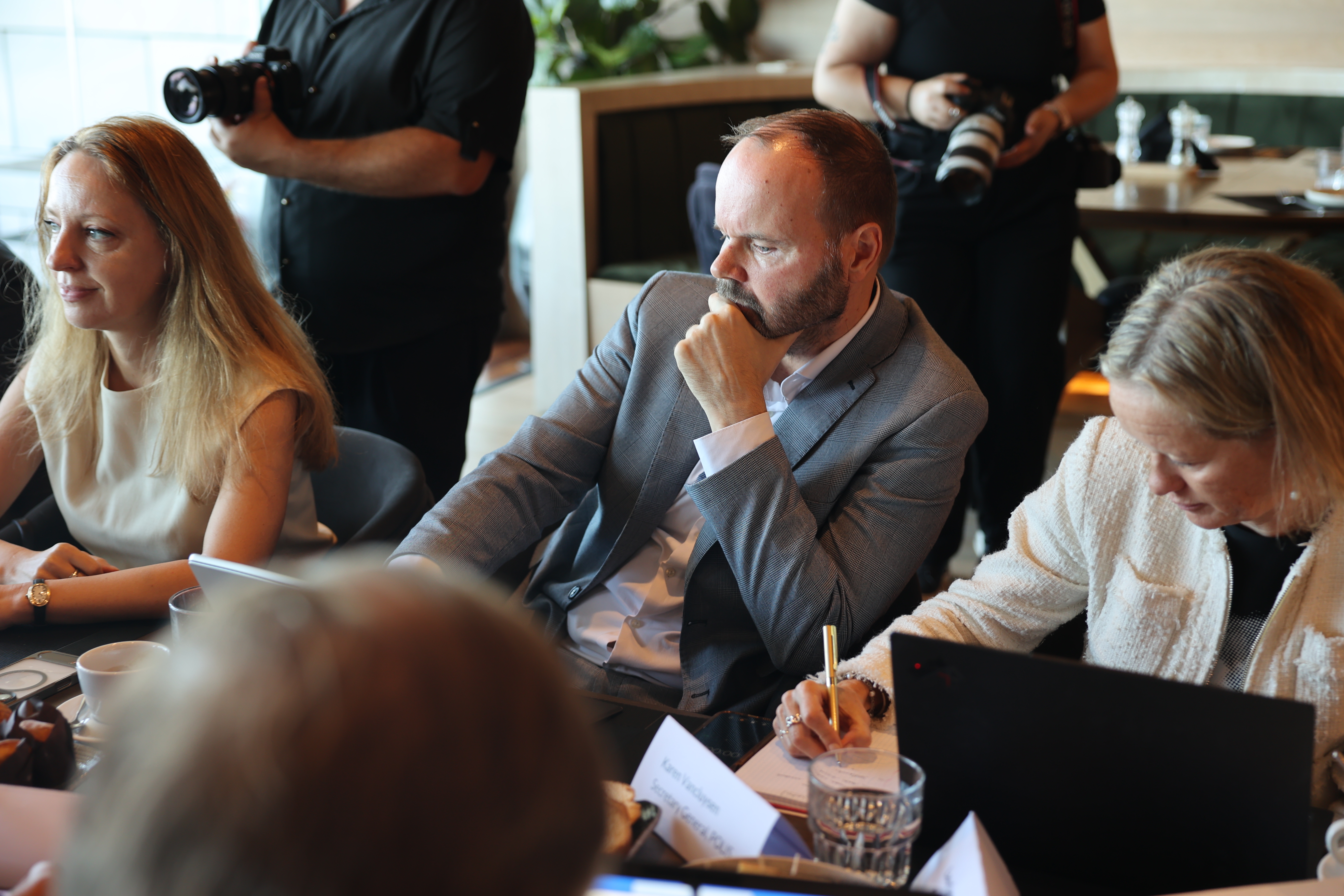 EU coach needs on the table at Thessaloniki forum