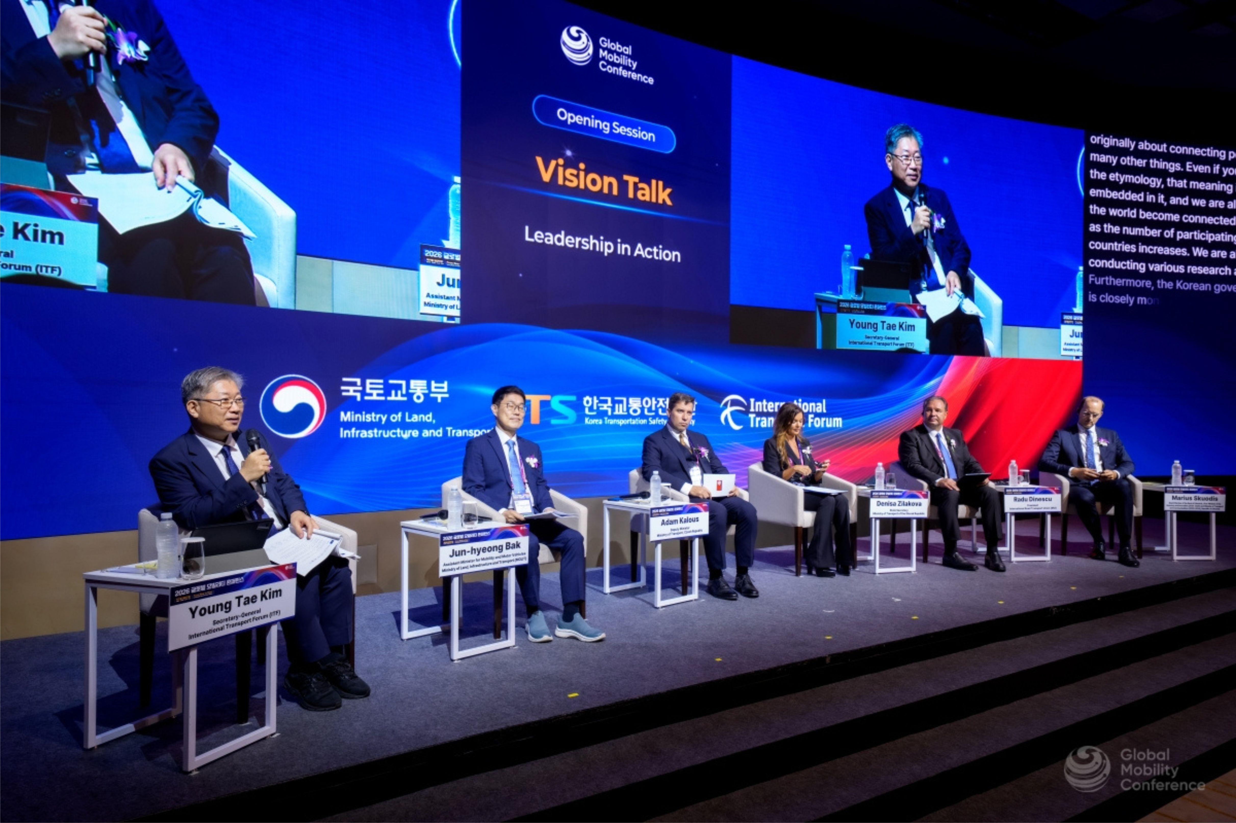 AI and new technologies are reshaping road transport, but people remain key