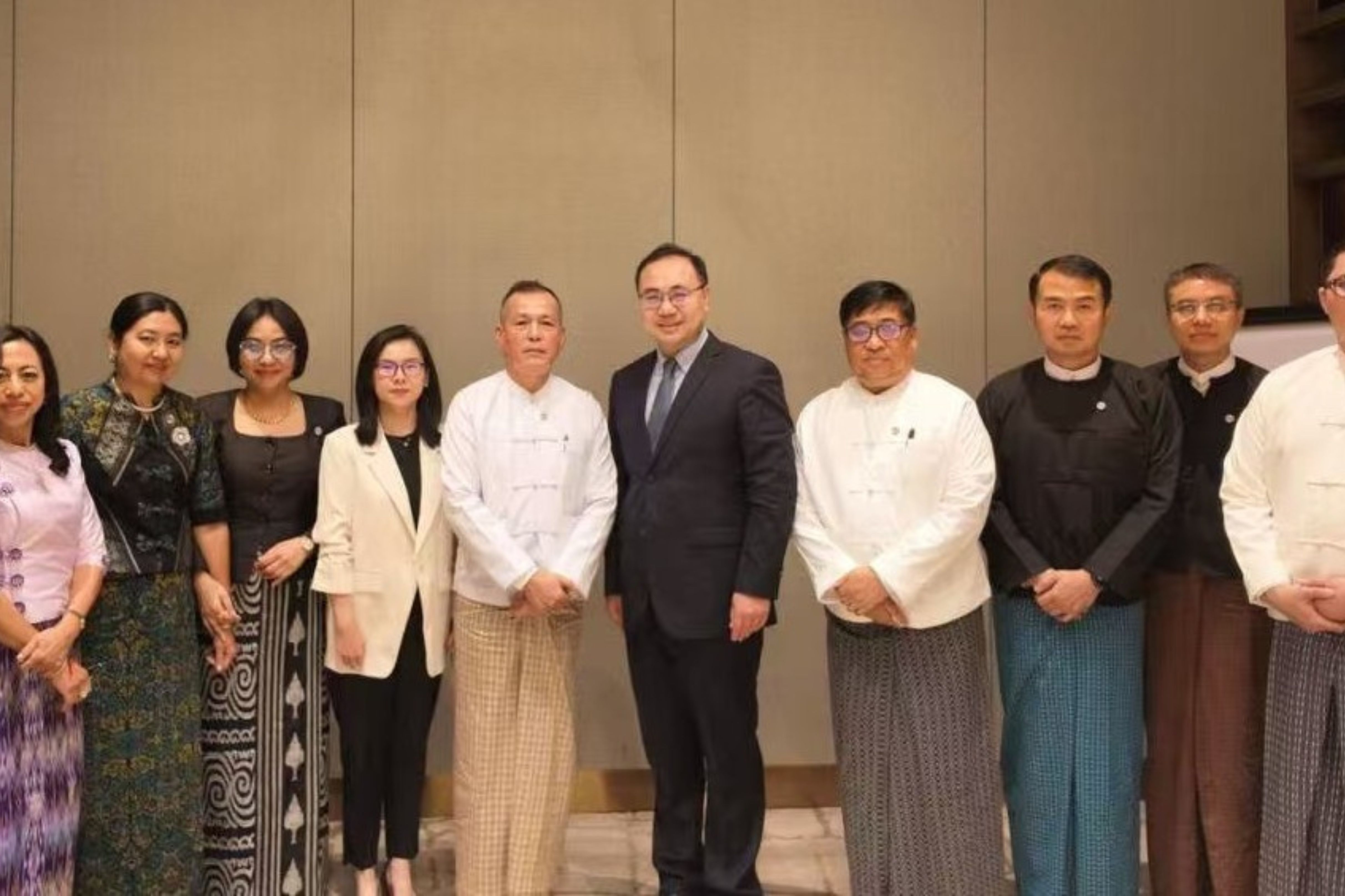 MIFFA, Myanmar, IRU, freight forwarding, logistics, road transport, international connectivity, sustainable logistics, multimodal transport, customs brokerage