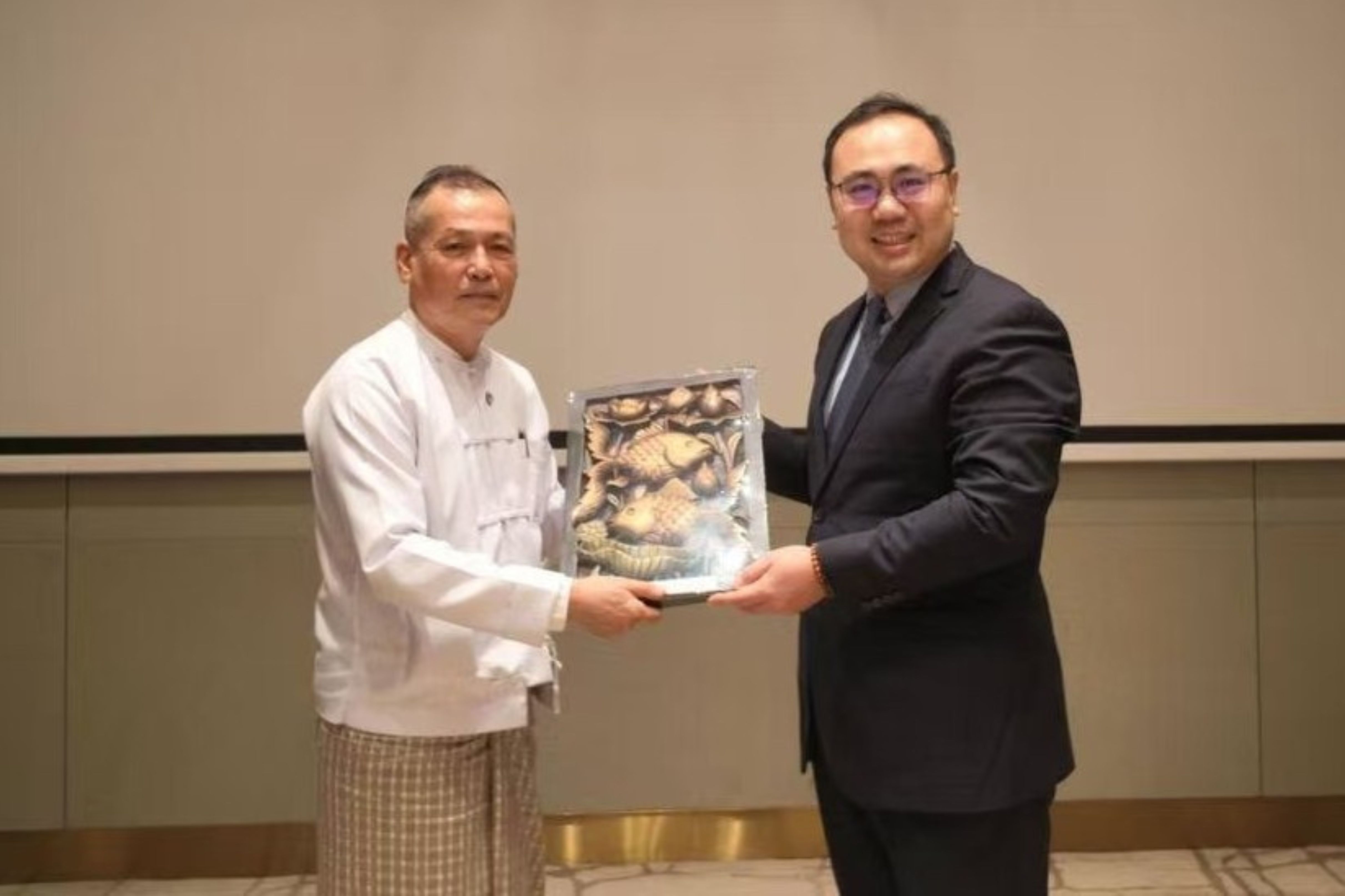 MIFFA, Myanmar, IRU, freight forwarding, logistics, road transport, international connectivity, sustainable logistics, multimodal transport, customs brokerage