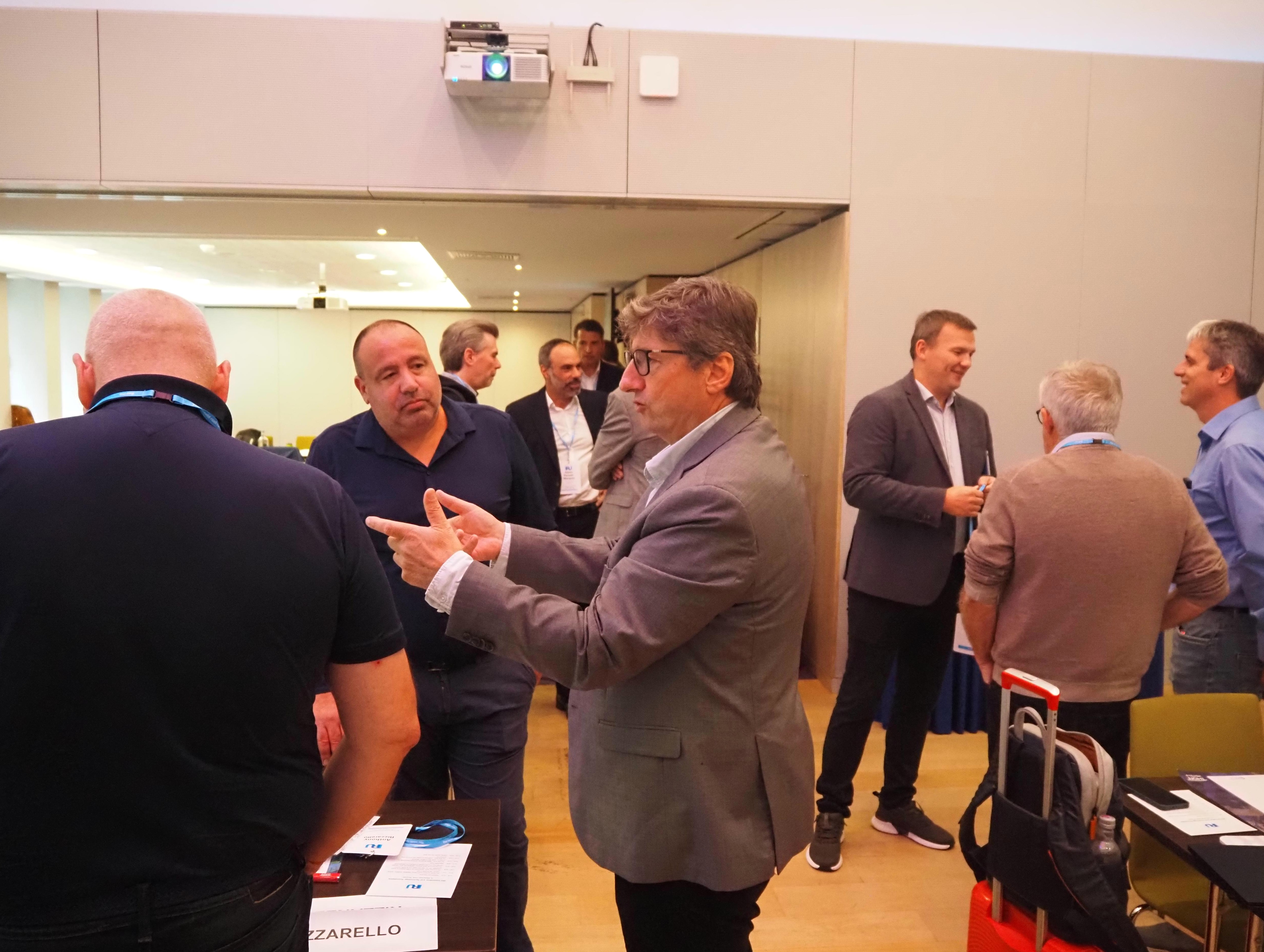 eCMR interoperability in focus at IRU innovation event