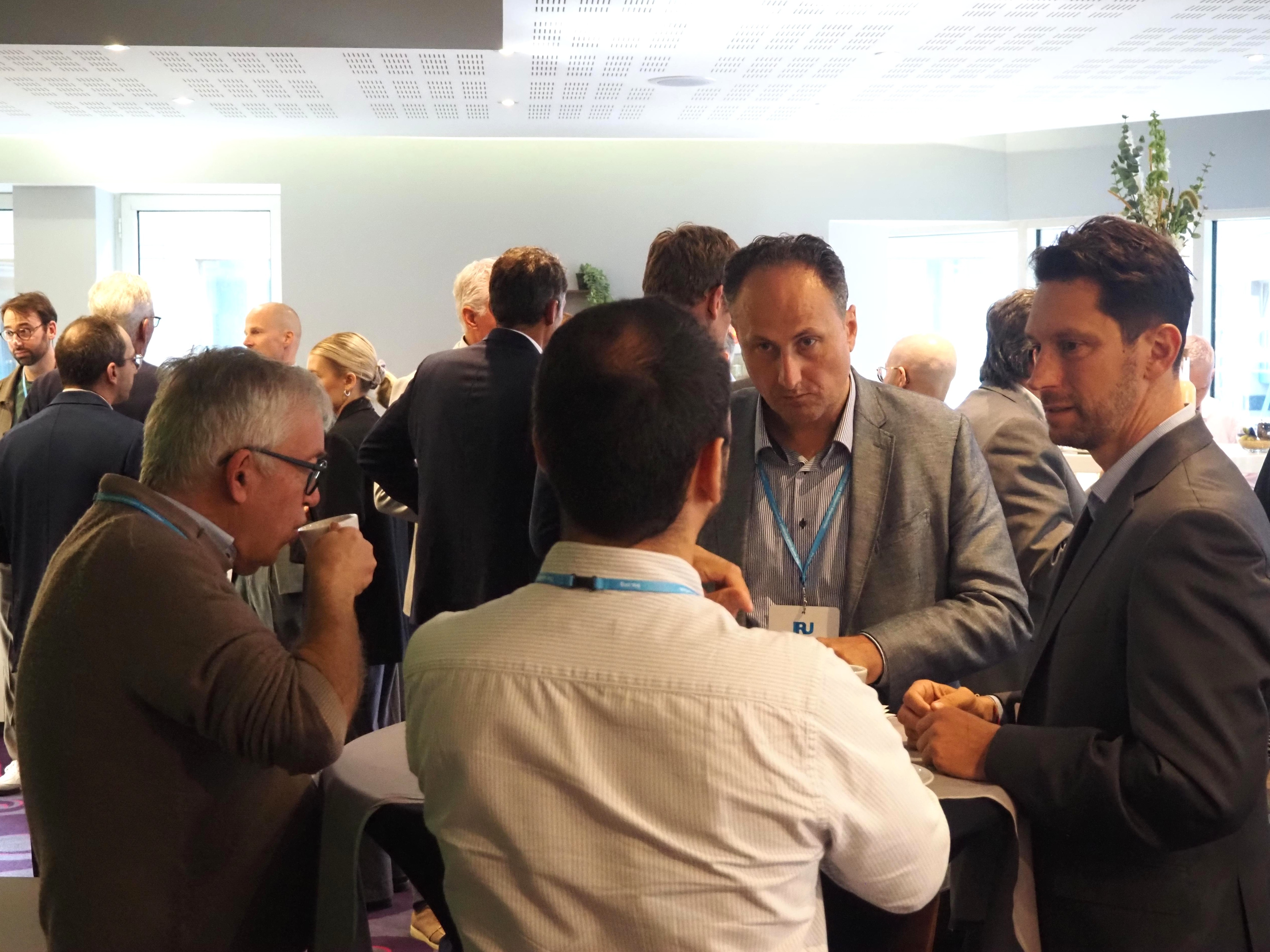 eCMR interoperability in focus at IRU innovation event