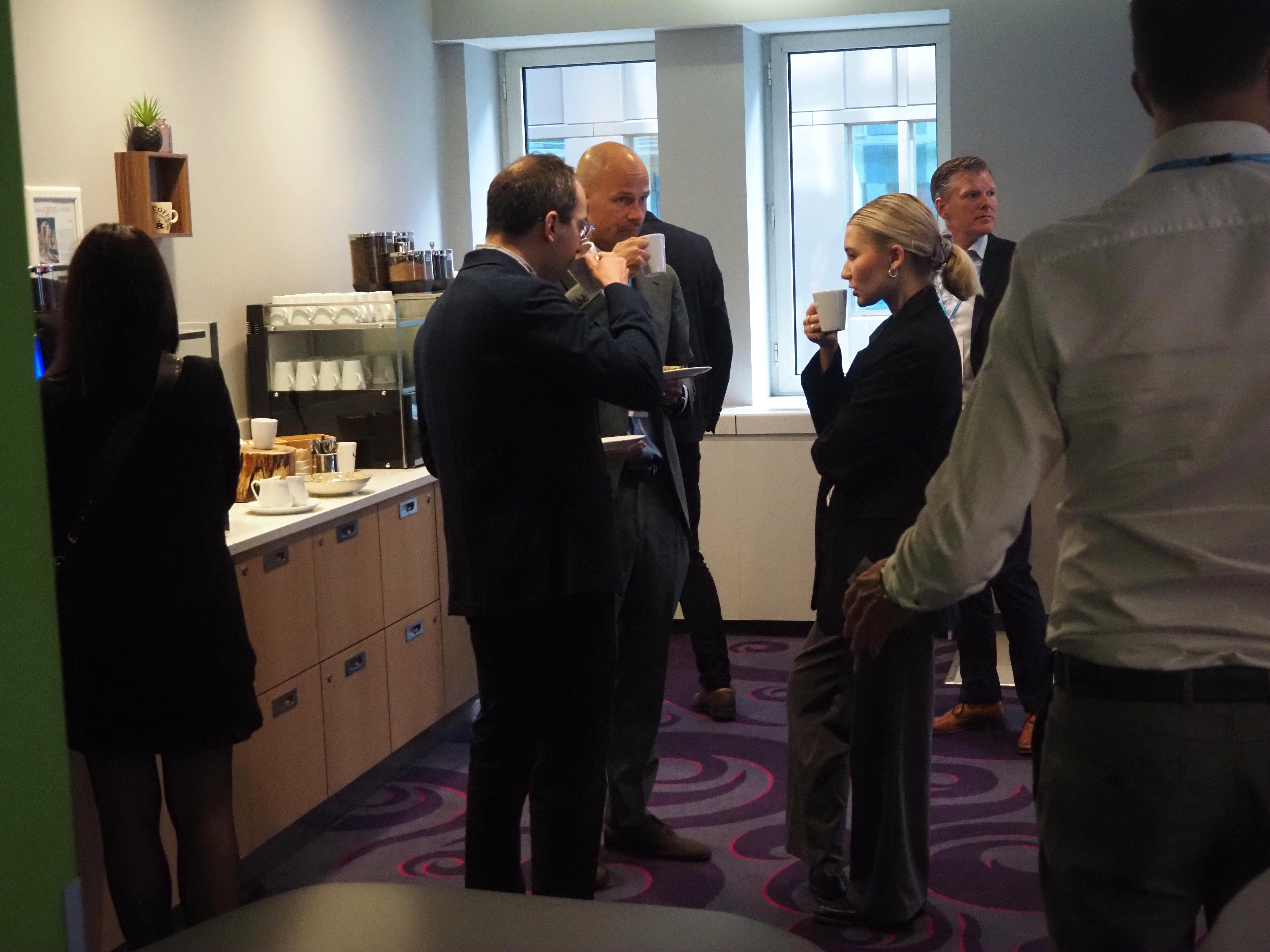 eCMR interoperability in focus at IRU innovation event