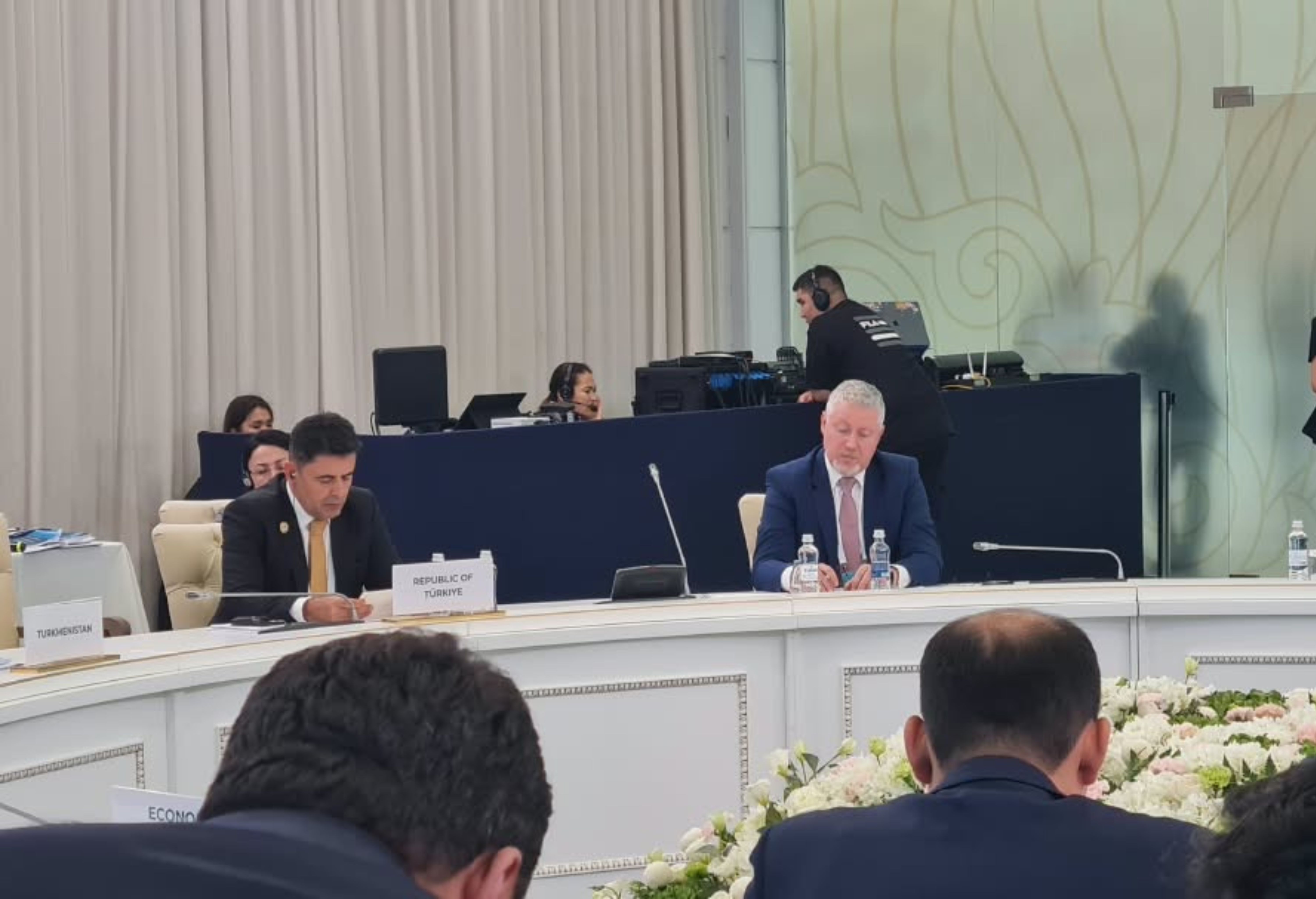 Digitalisation takes centre stage at New Silk Way Forum