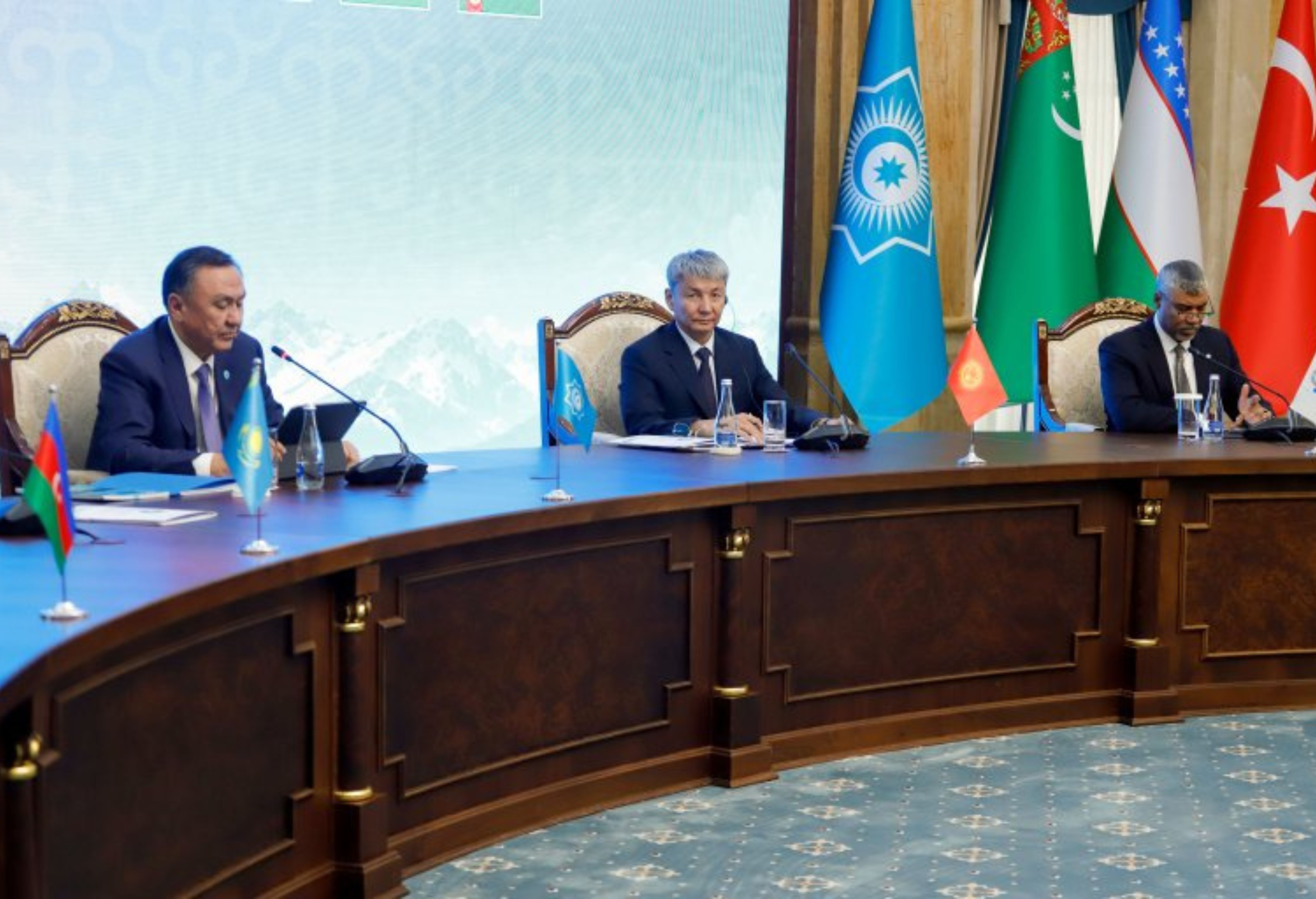 Turkic states reinforce support for digital TIR 