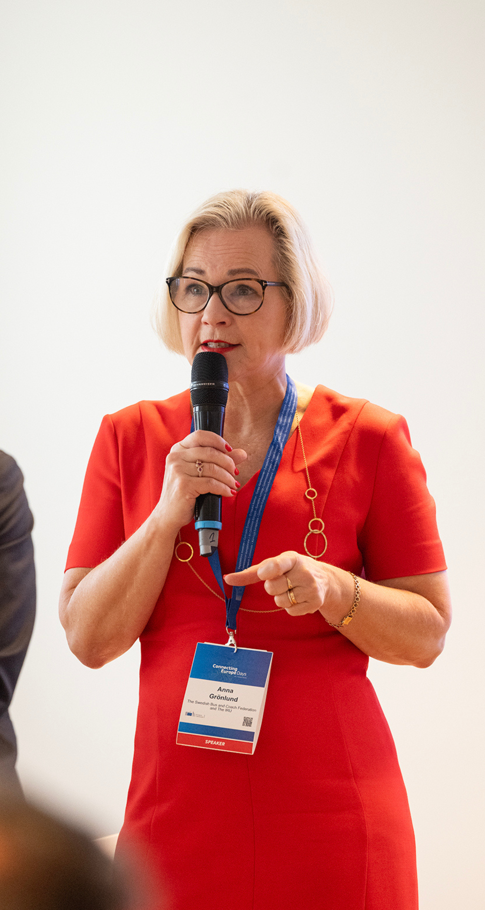 IRU brings practical operator solutions to Connecting Europe Days